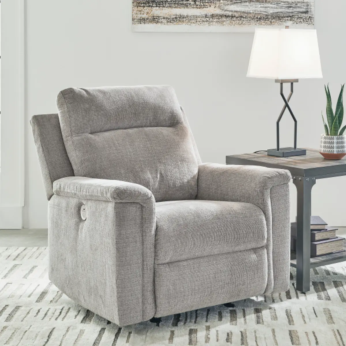 Barnsana Power Rocker Reclining Chair 3320198C
