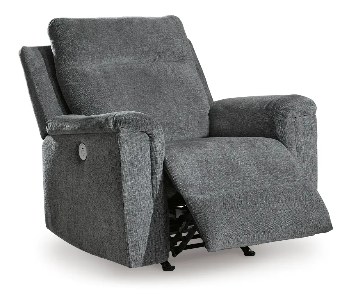 Barnsana Power Rocker Reclining Chair 3320198C - Image 13