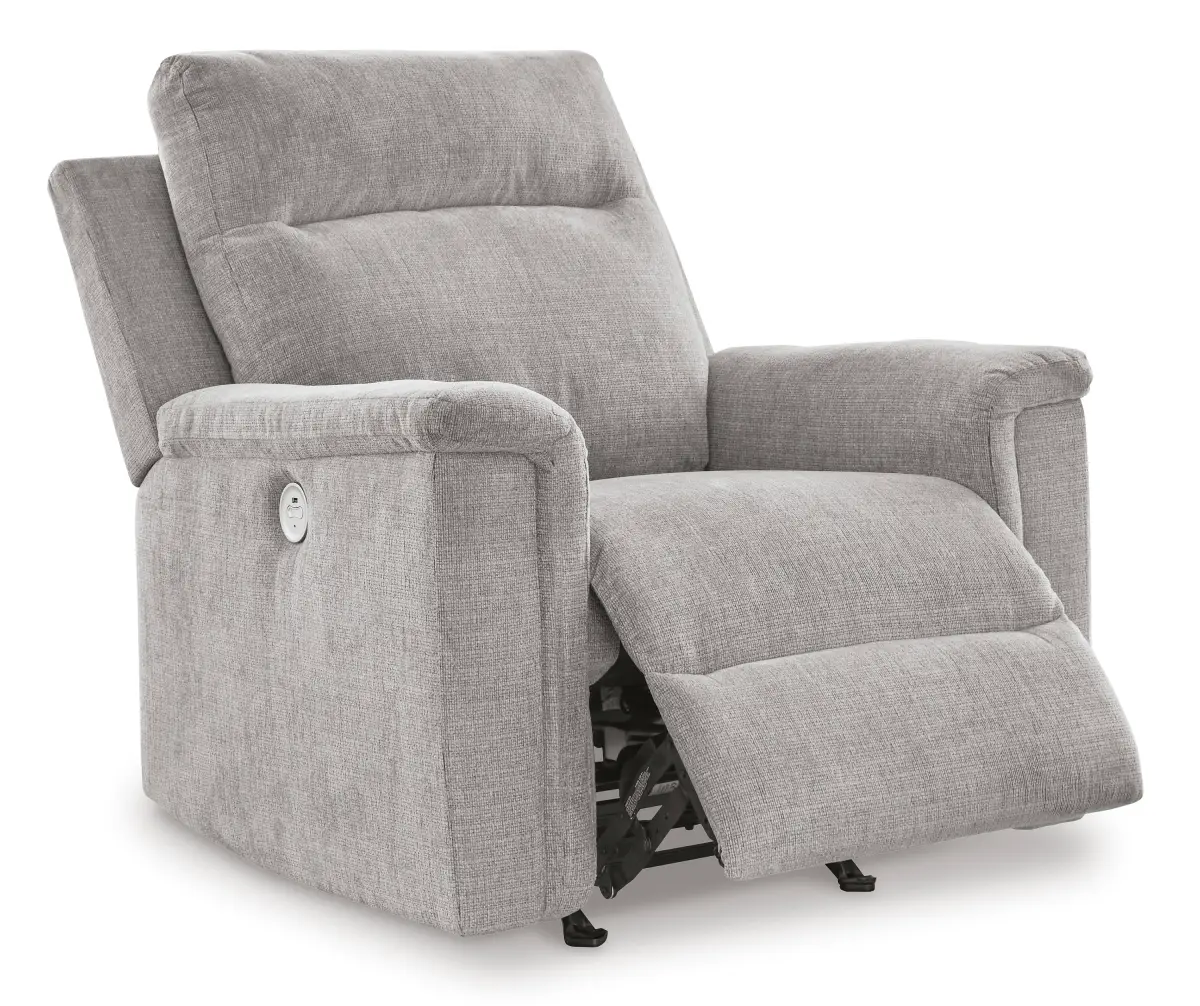 Barnsana Power Rocker Reclining Chair 3320198C - Image 6