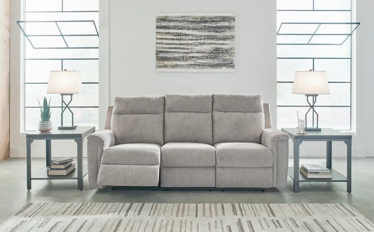 Barnsana Power Reclining Sofa Set 33201 - Image 4