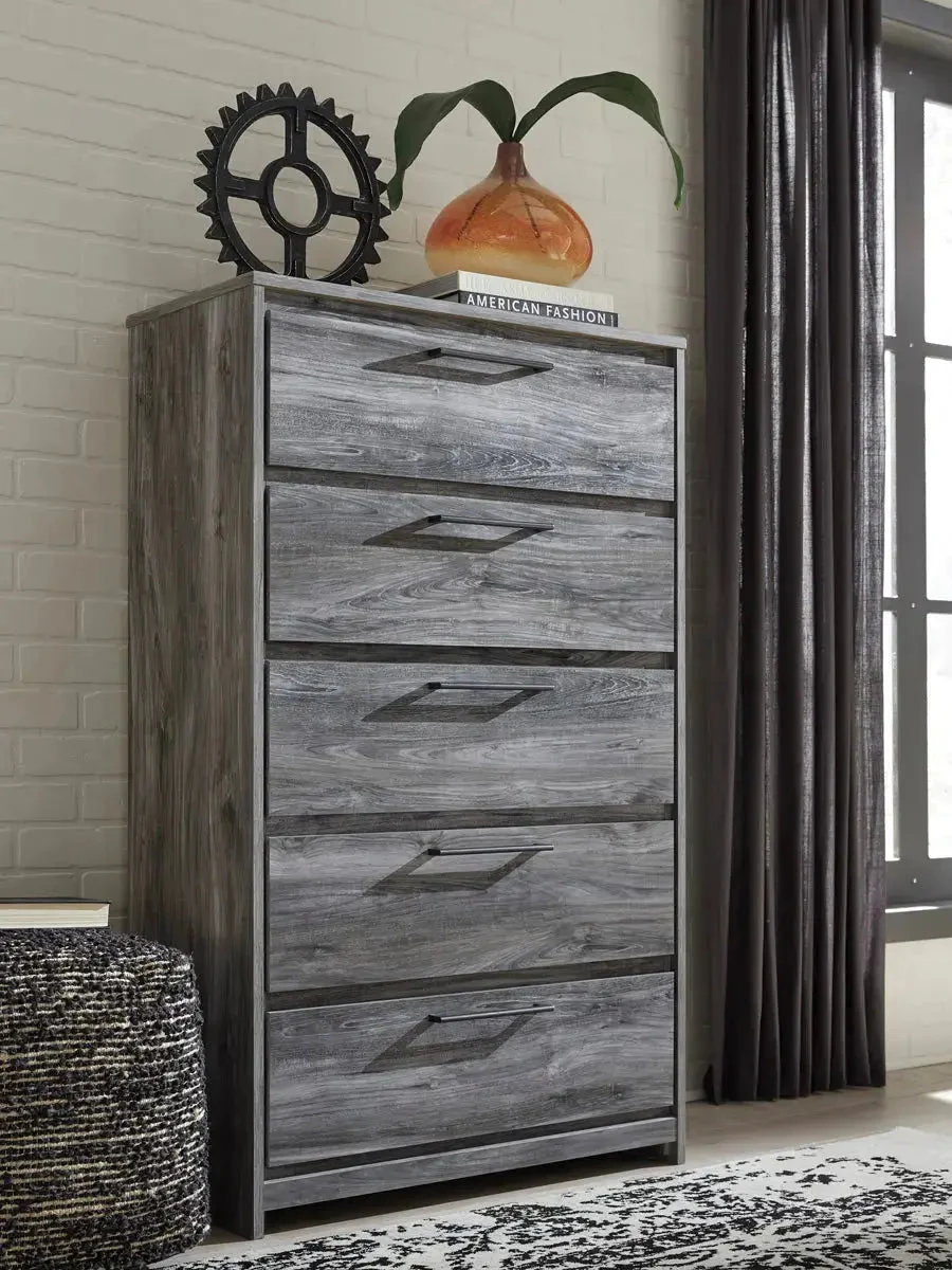 Baystorm Panel Bedroom Set B221 - Image 17