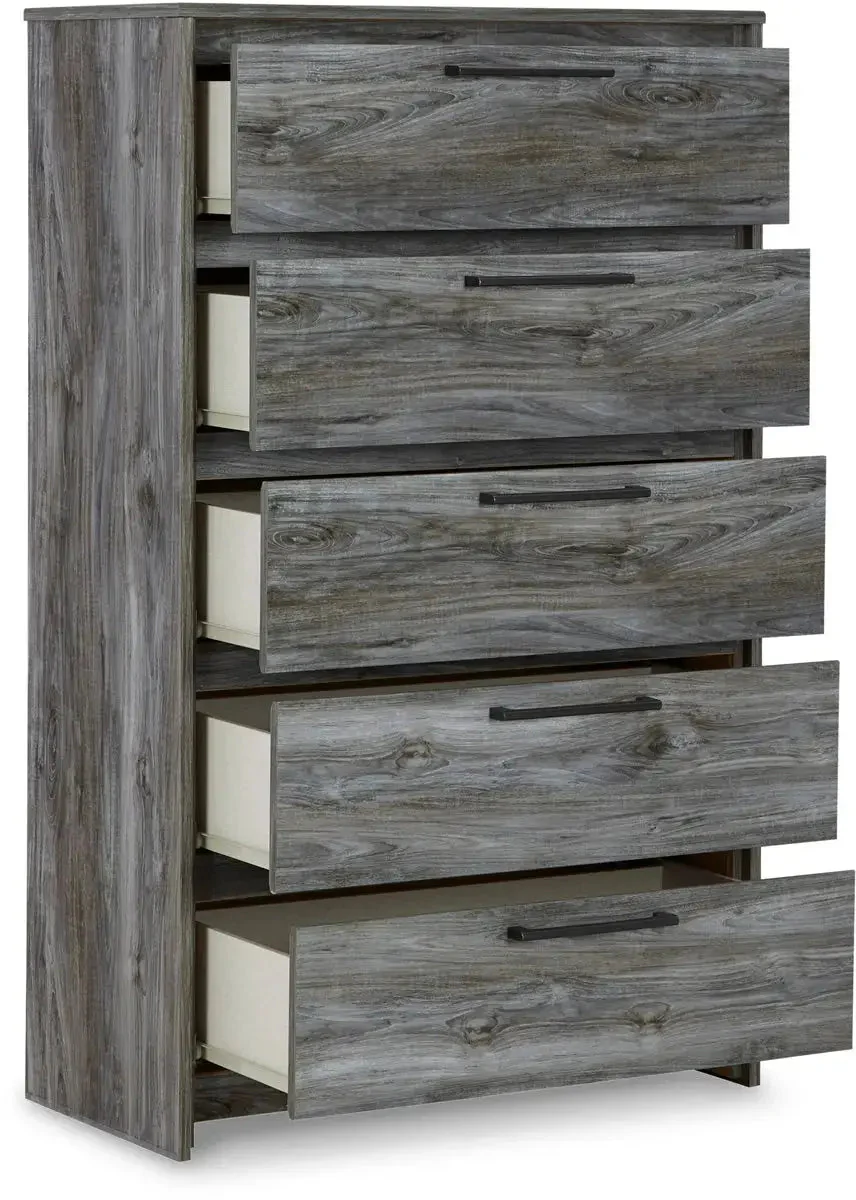 Baystorm Panel Bedroom Set B221 - Image 18