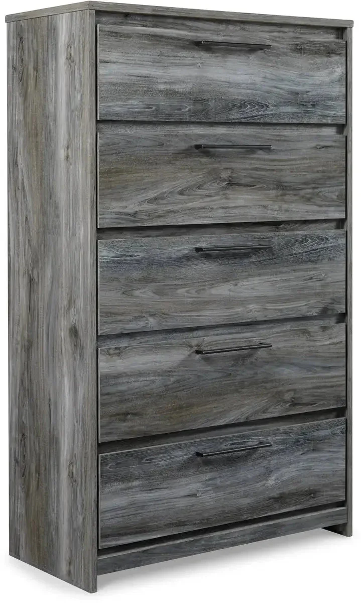 Baystorm Panel Bedroom Set B221 - Image 19