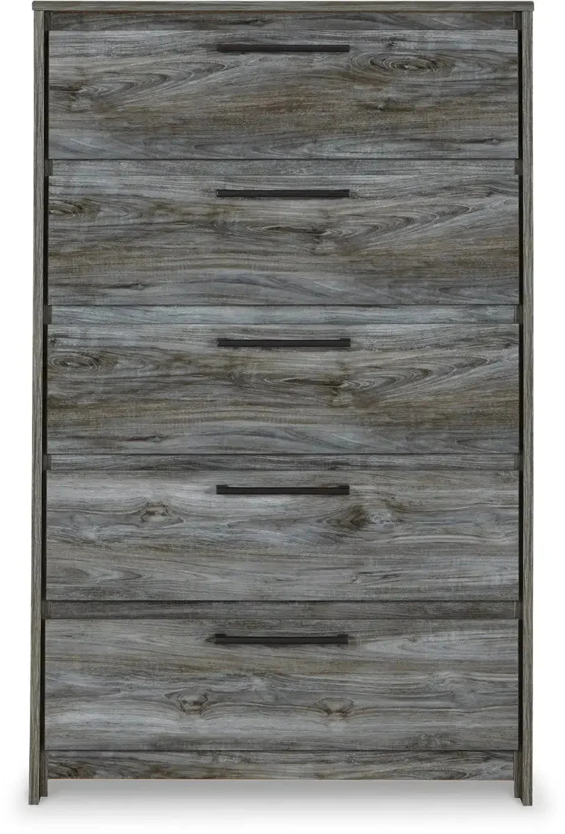 Baystorm Panel Bedroom Set B221 - Image 20