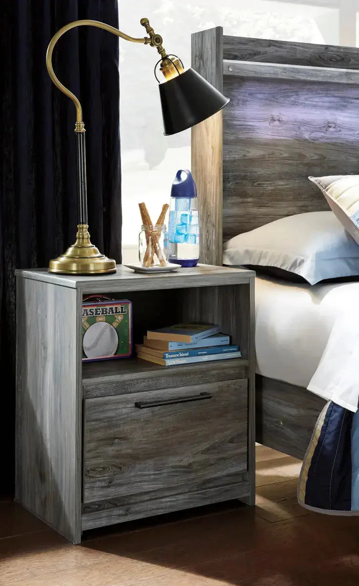 Baystorm Panel Bedroom Set B221 - Image 30