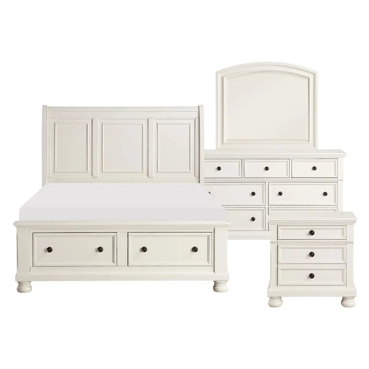 Laurelin Bedroom set 1714
