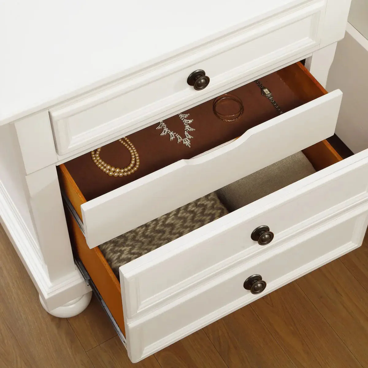 Laurelin Bedroom set 1714 - Image 10