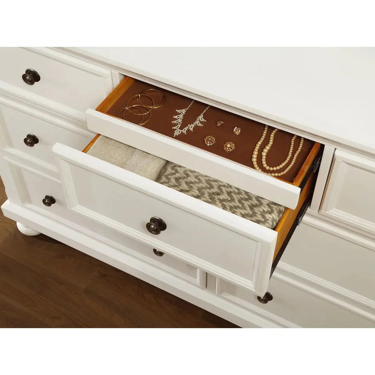 Laurelin Bedroom set 1714 - Image 12