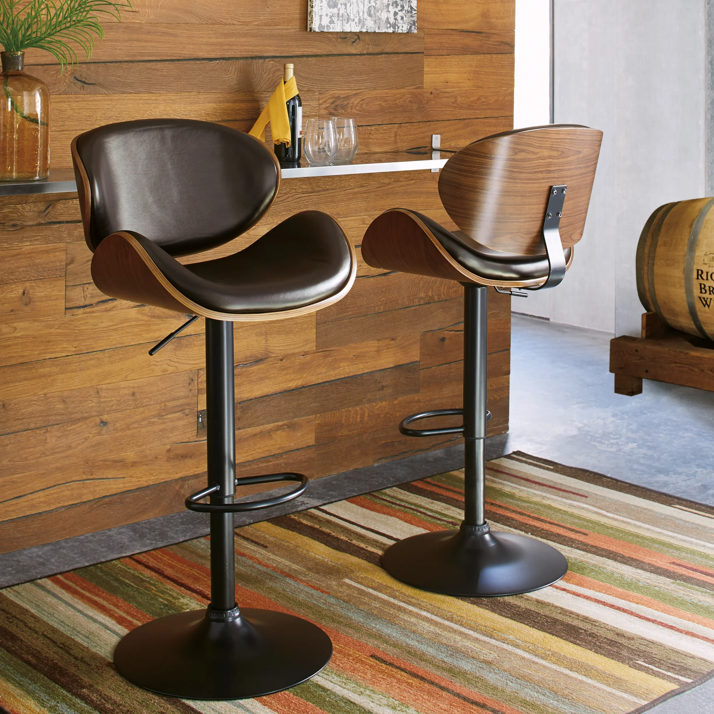 Bellatier Adjustable Height Stool - Image 3