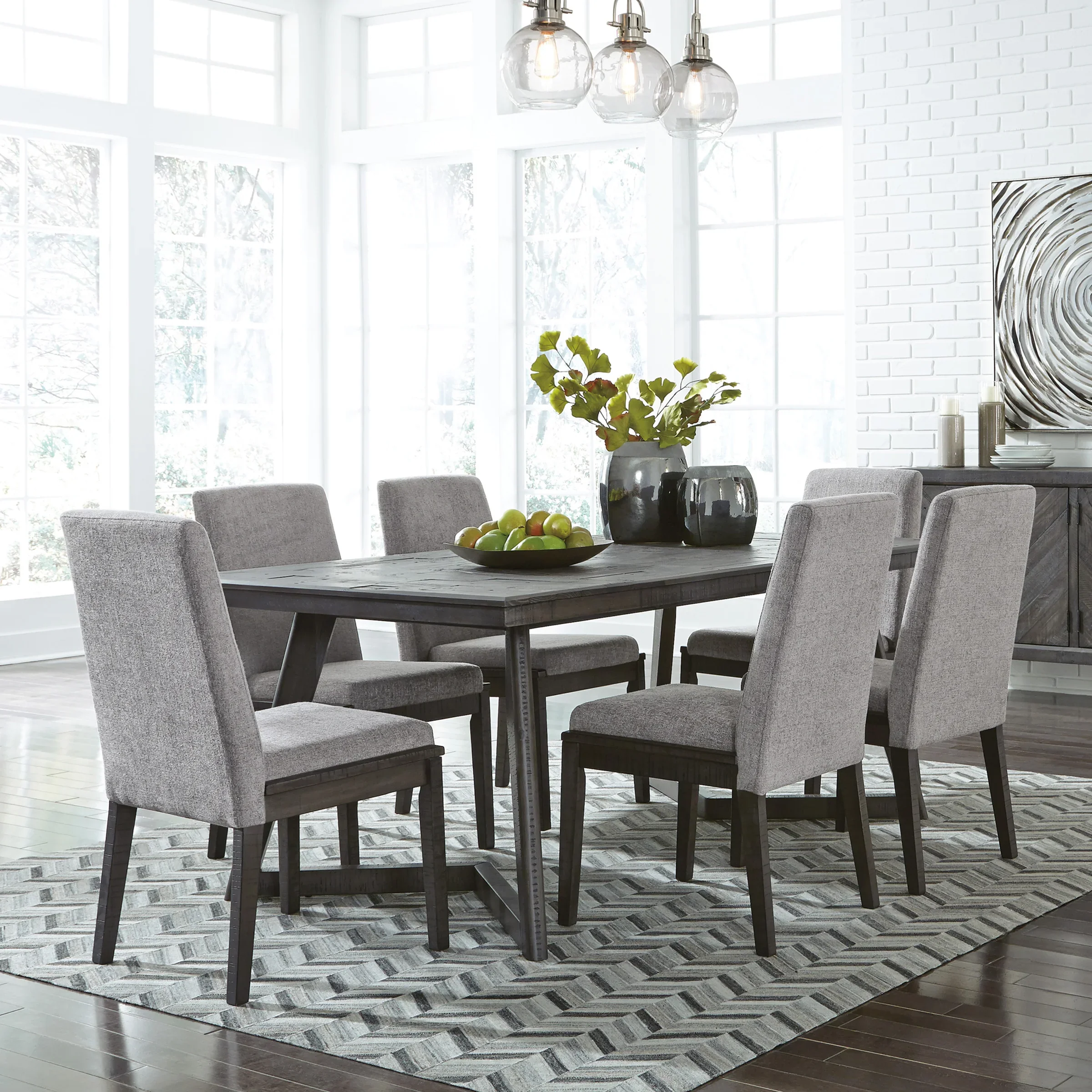 Besteneer Dining Table Set - Image 4
