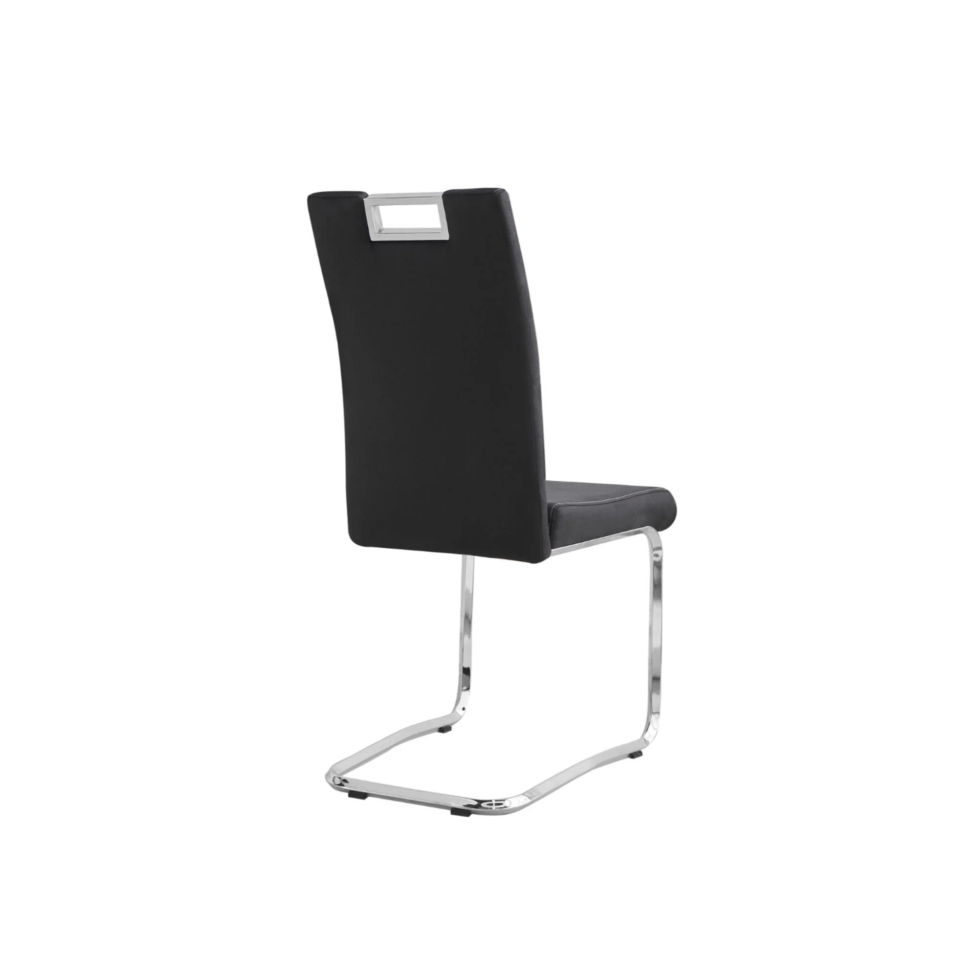 Betmar Grey Fabric Chair 5178NGYS - Image 2