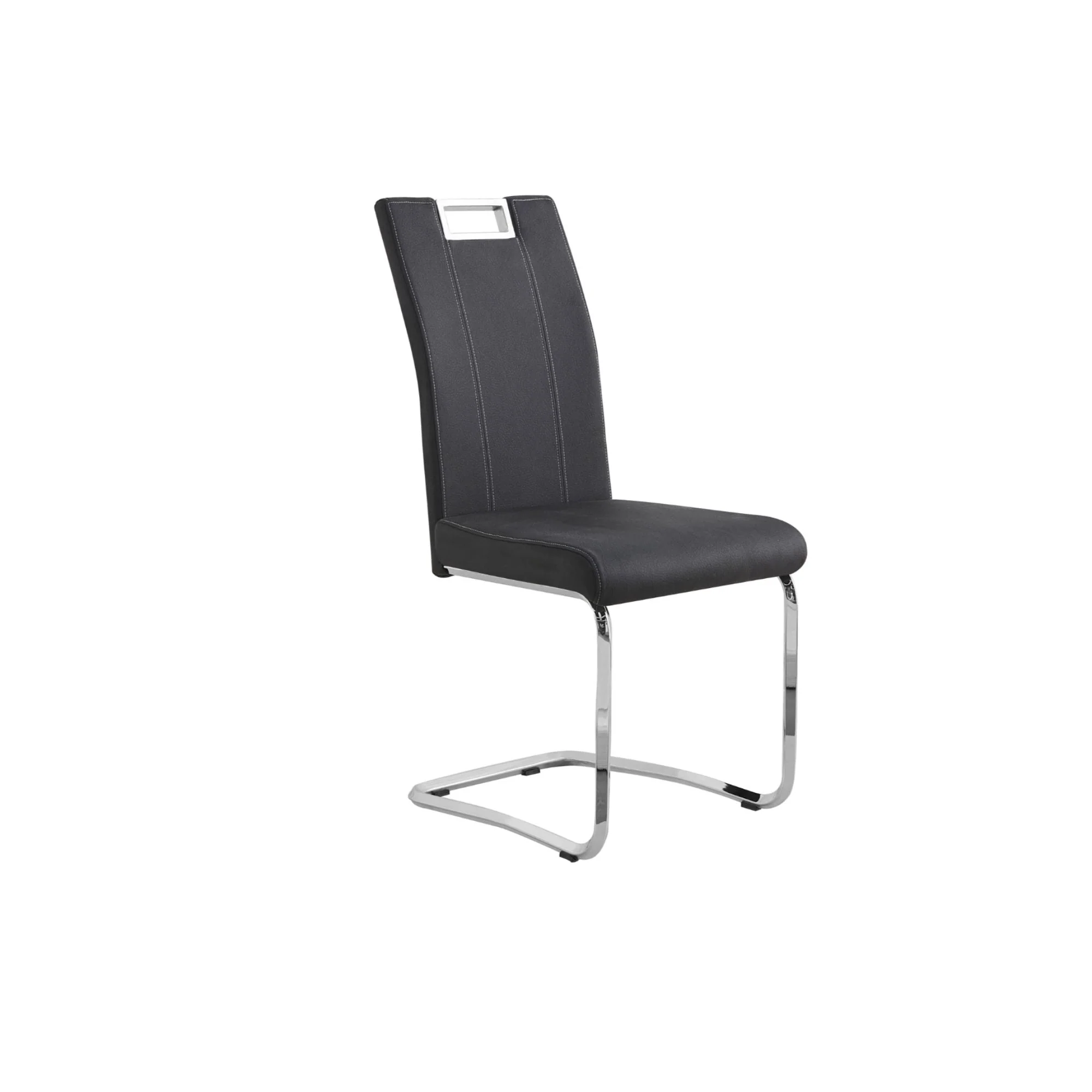 Betmar Grey Fabric Chair 5178NGYS - Image 3