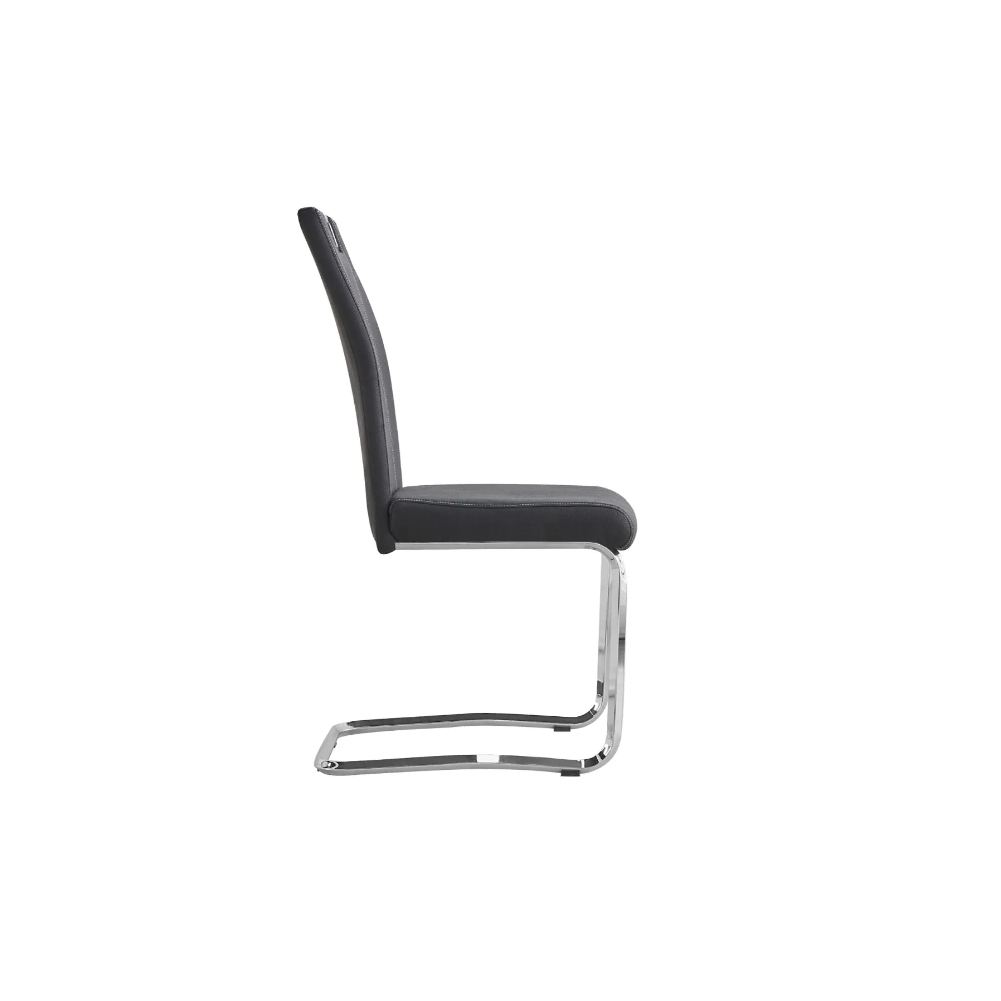 Betmar Grey Fabric Chair 5178NGYS - Image 4