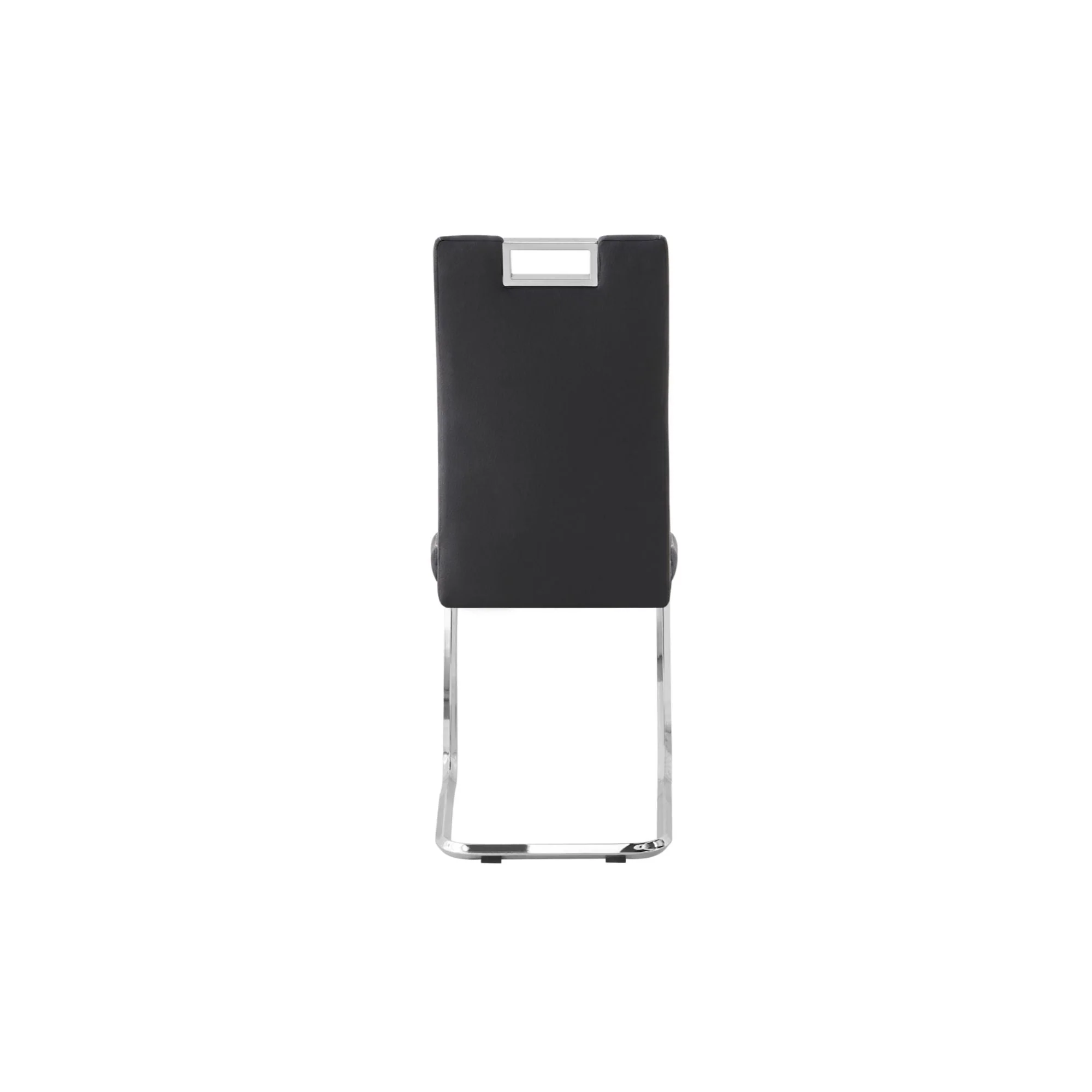 Betmar Grey Fabric Chair 5178NGYS - Image 5