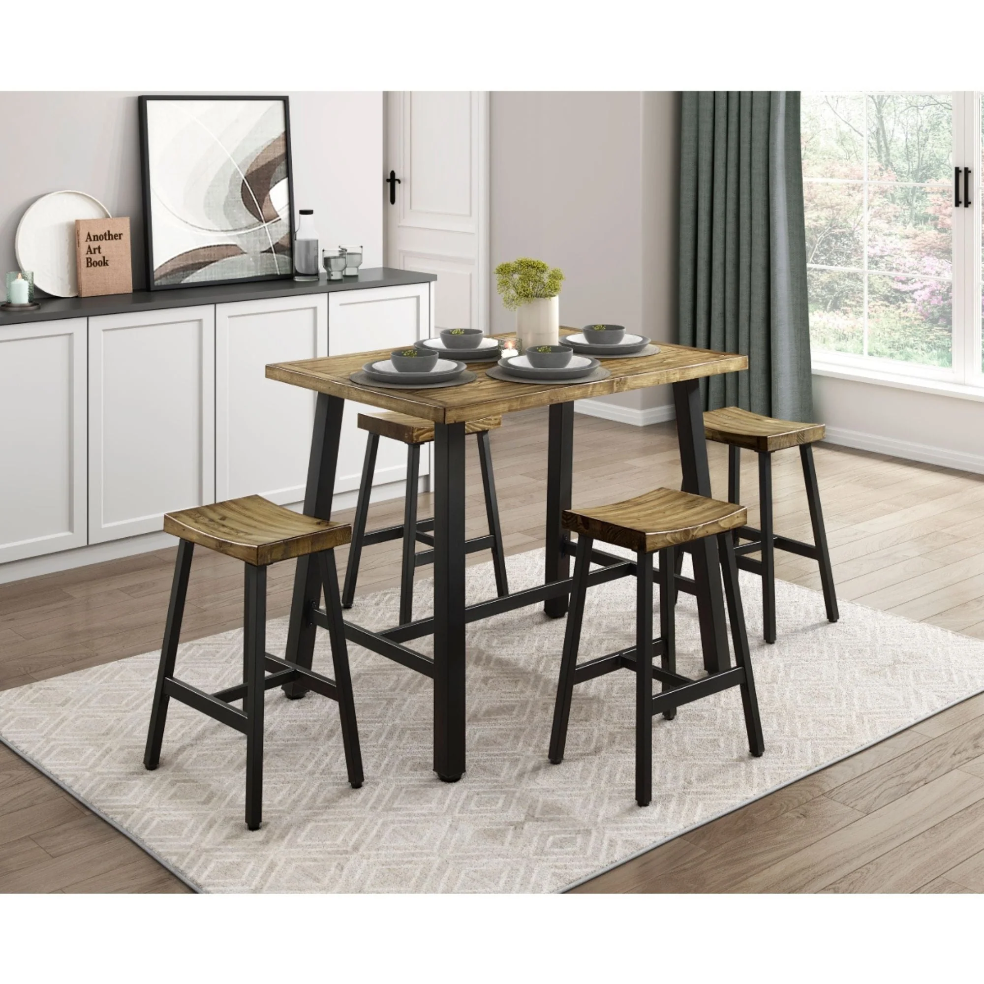 Braddock Dining Chair - Image 4