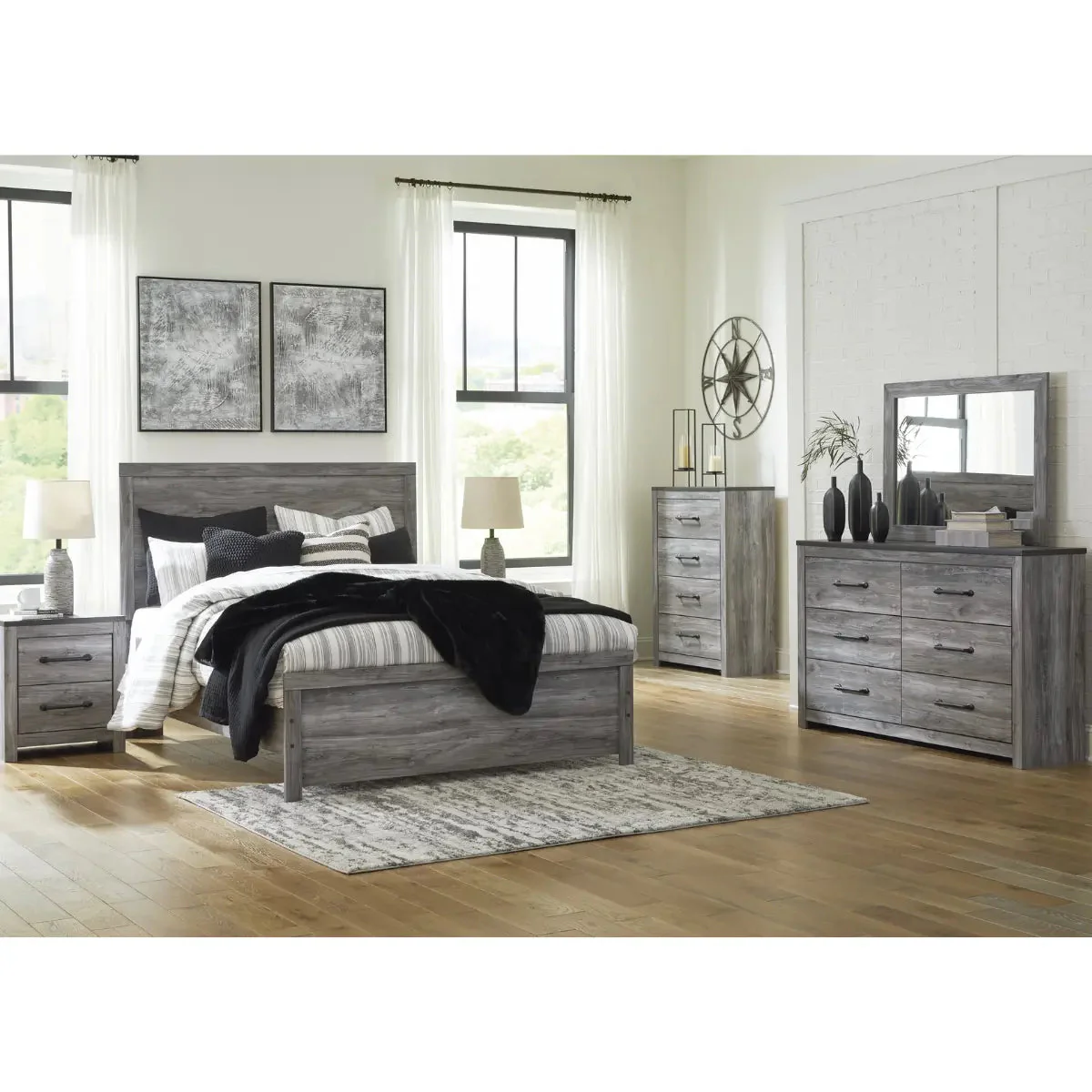 Bronyan Bedroom Set B1290