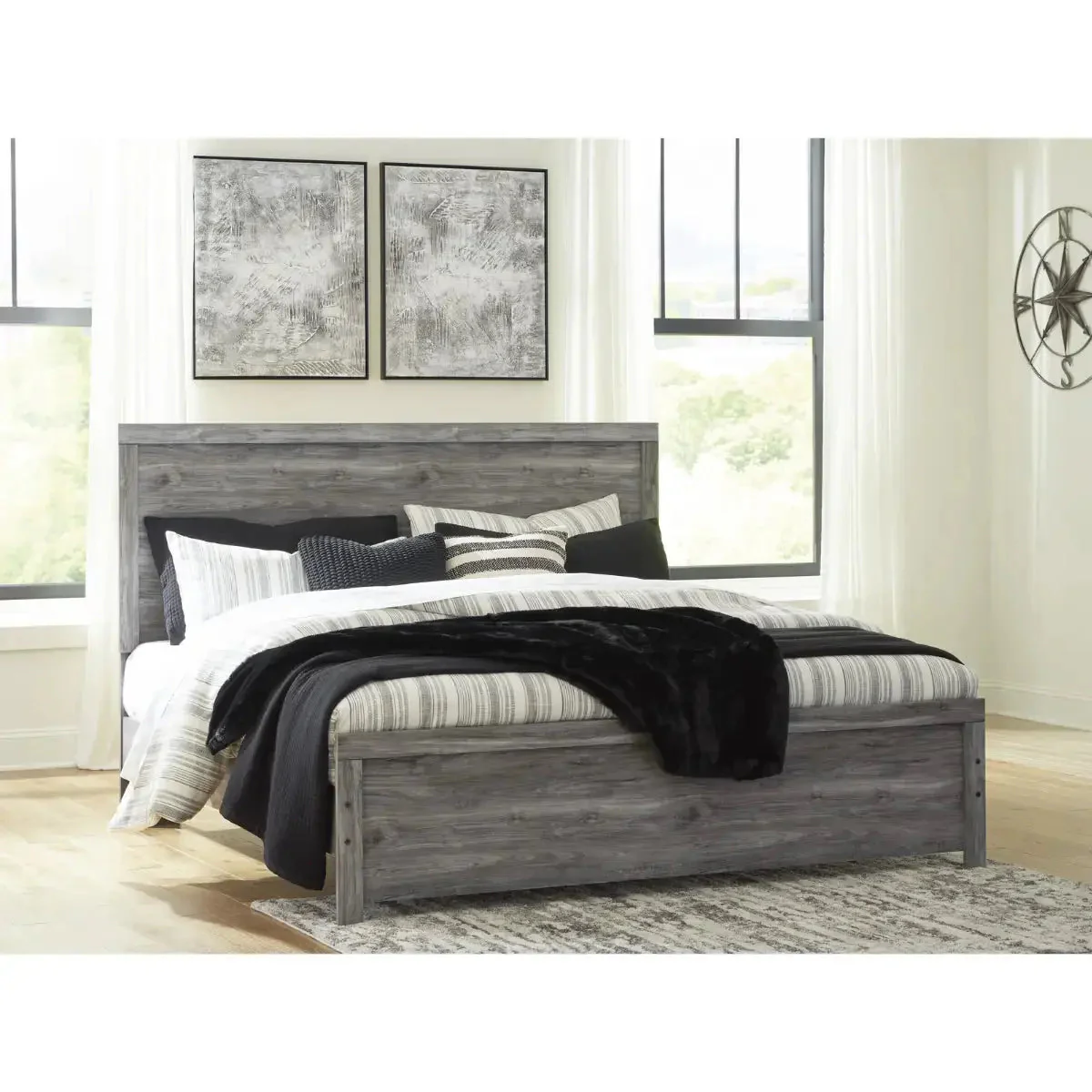 Bronyan Bedroom Set B1290 - Image 2