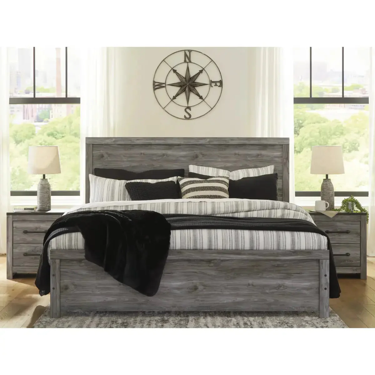 Bronyan Bedroom Set B1290 - Image 3