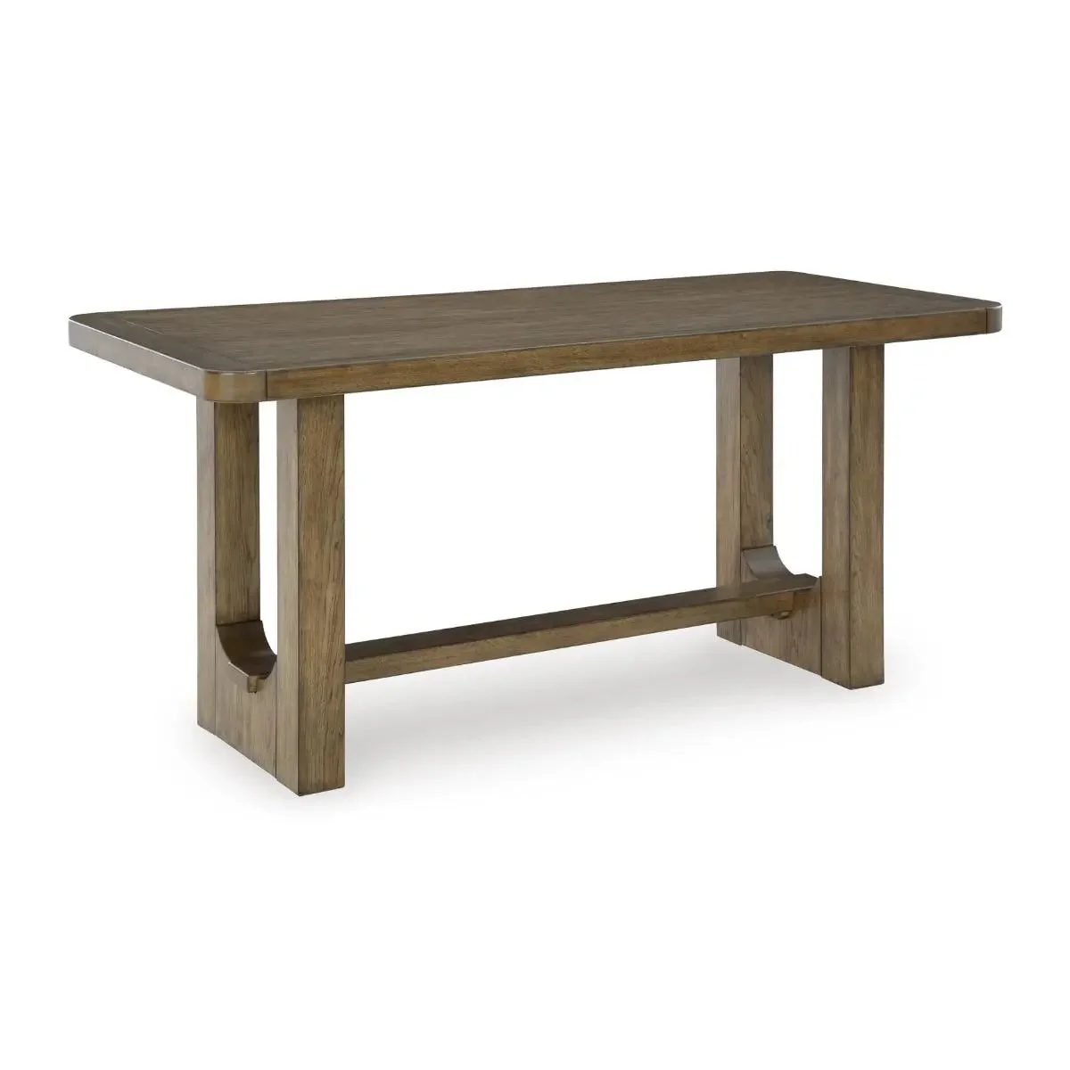 Cabalynn 7 PC Pub Dining Set in Brown - Image 3