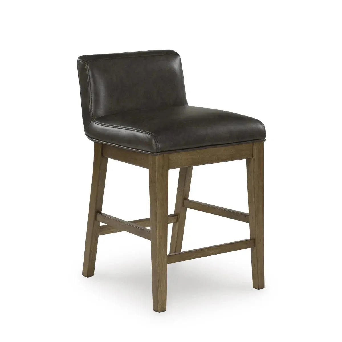 Cabalynn 7 PC Pub Dining Set in Brown - Image 4
