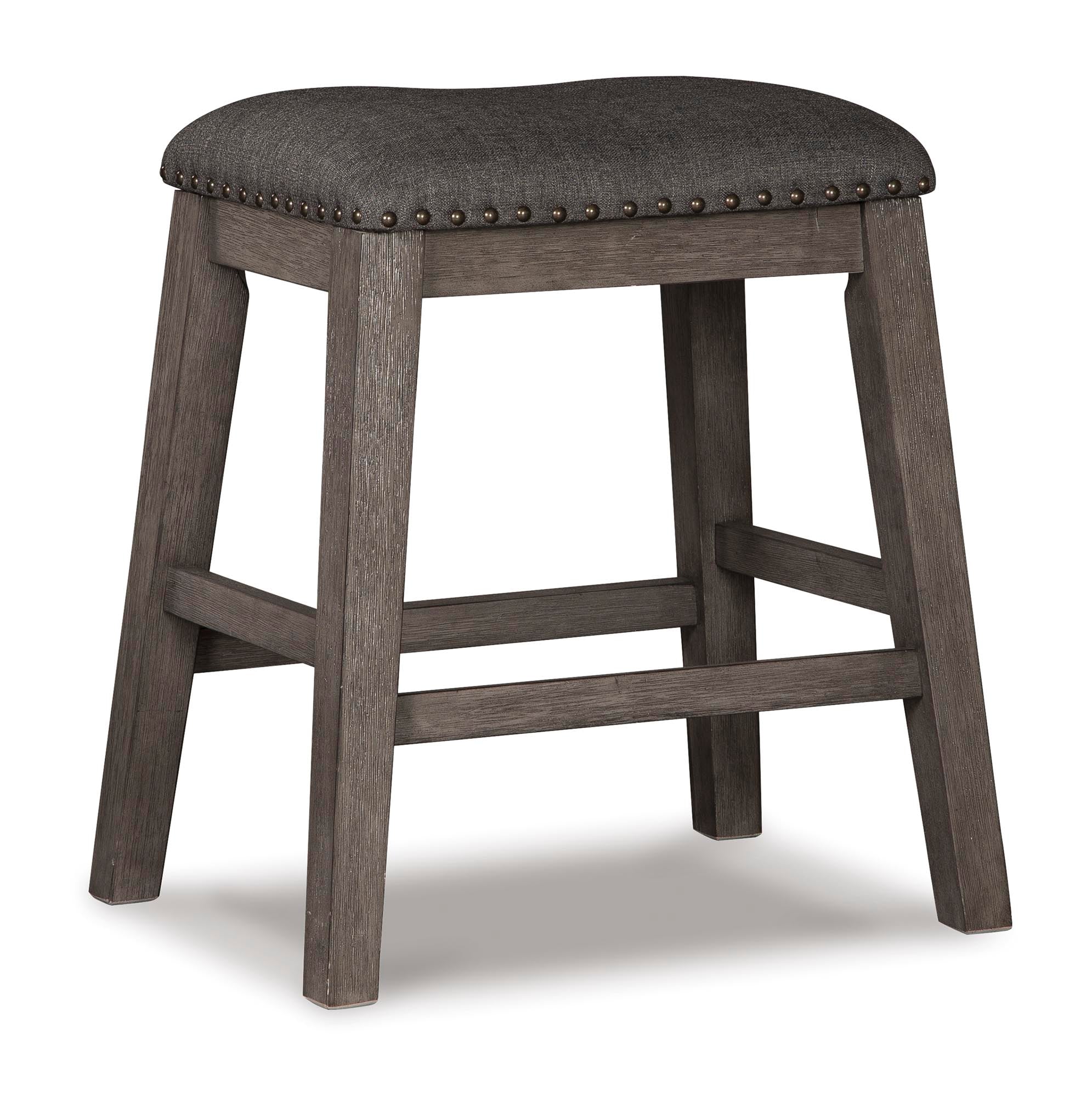 Caitbrook 5 pc Counter Height Dining Set D388 - Image 4