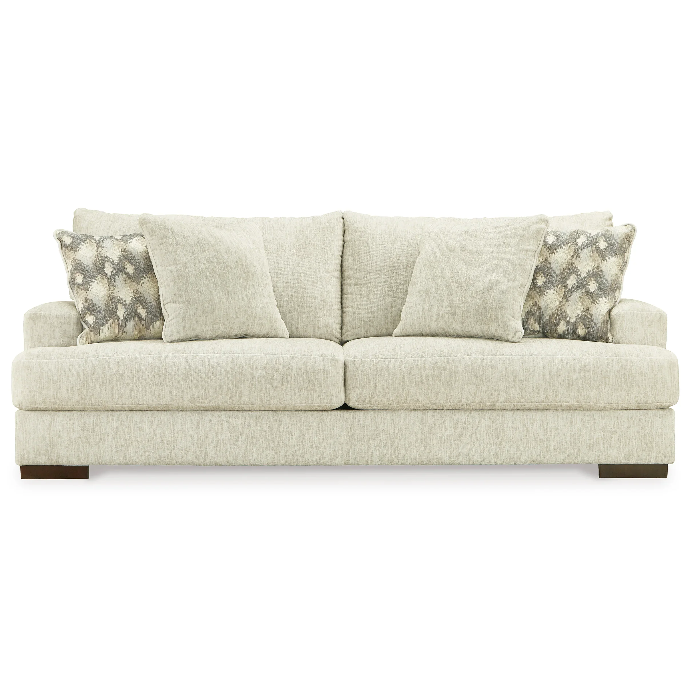 Caretti Sofa + Loveseat - Image 4