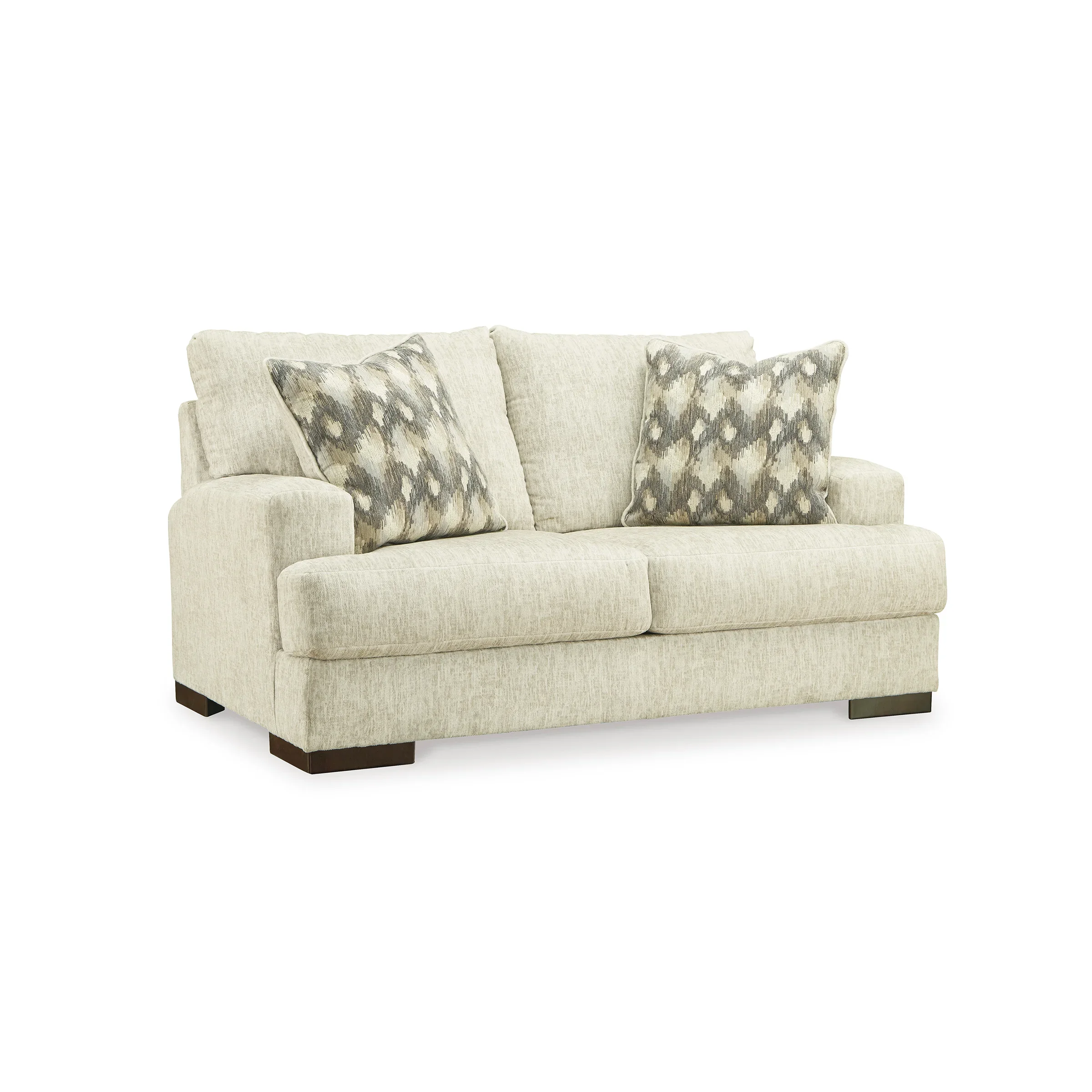 Caretti Sofa + Loveseat - Image 5