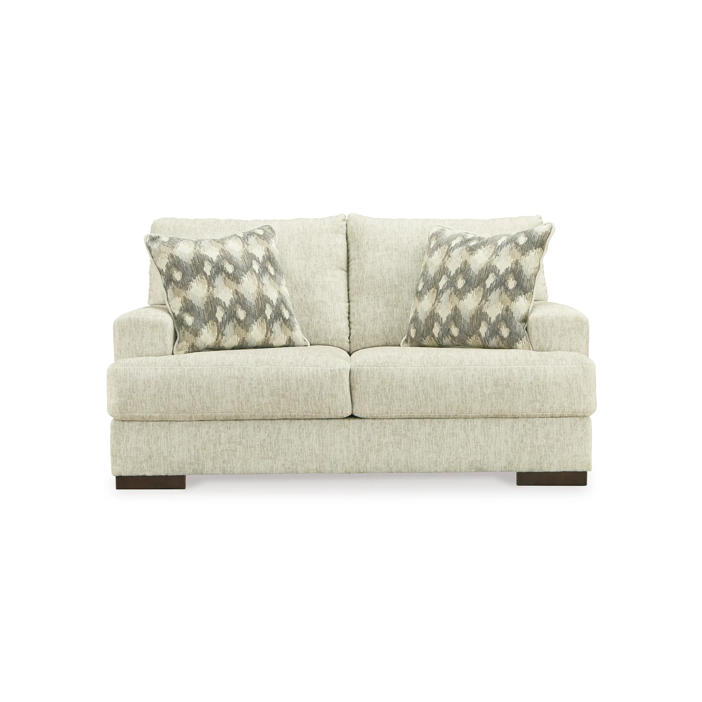 Caretti Sofa + Loveseat - Image 6