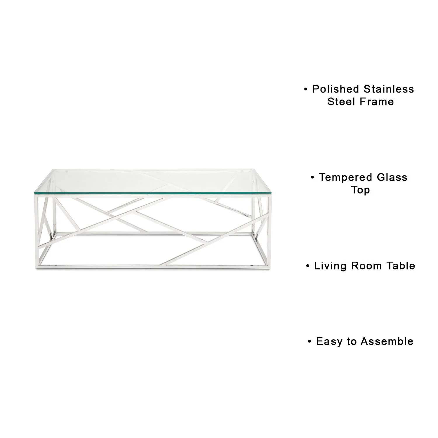 Carole Coffee Table - Image 3