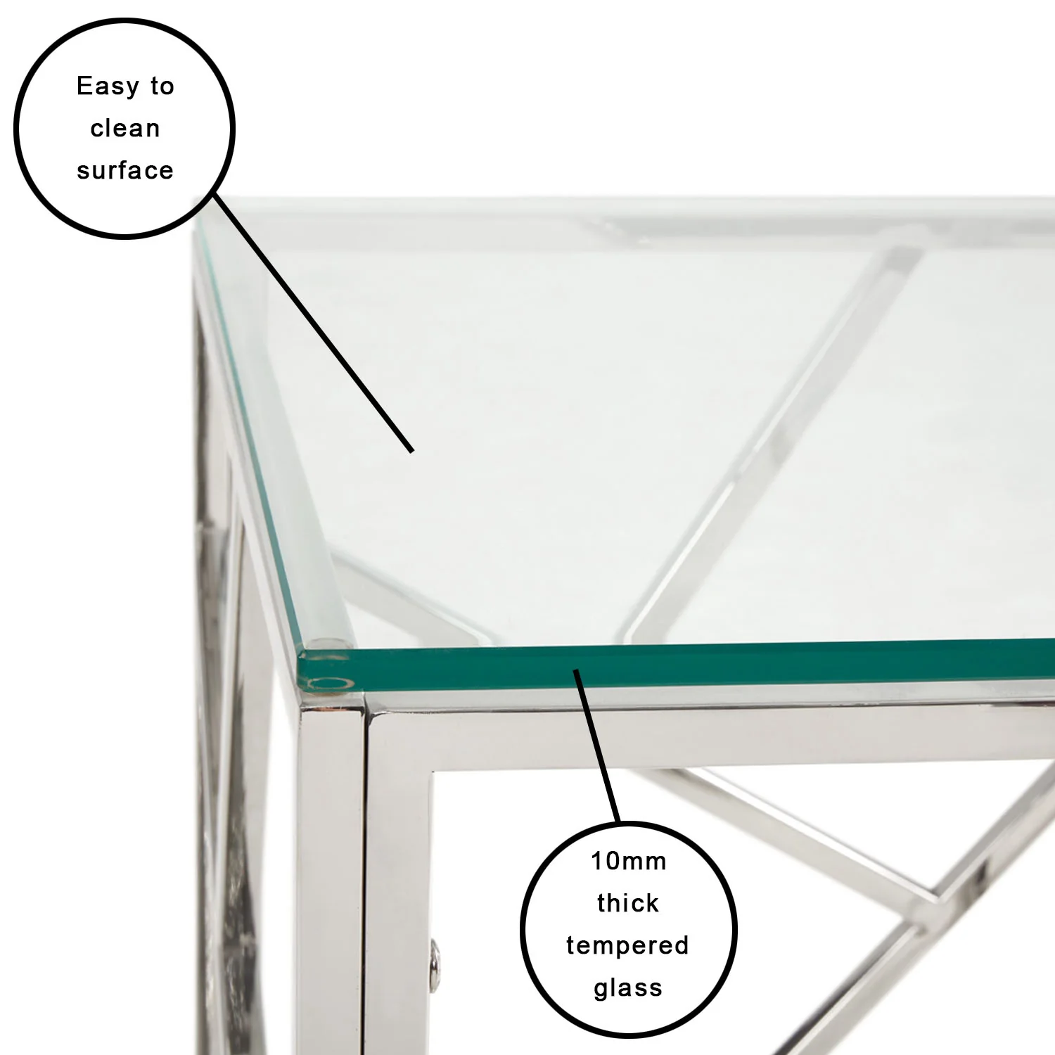 Carole Coffee Table - Image 5
