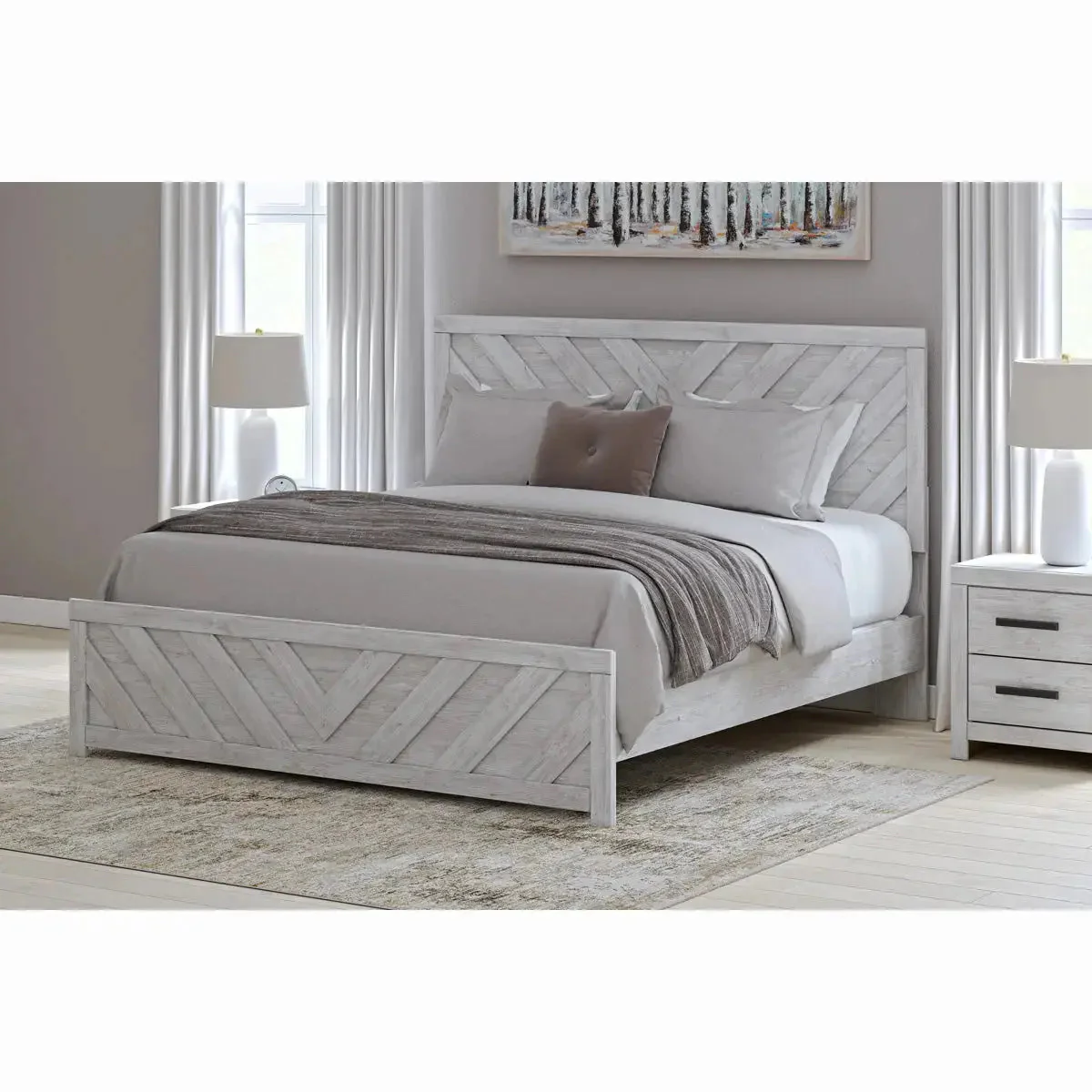 Cayboni Bedroom Set B3788 - Image 3