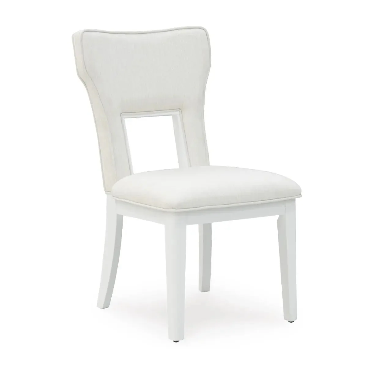 Chalanna 7 PC Dining Set in White - Image 5