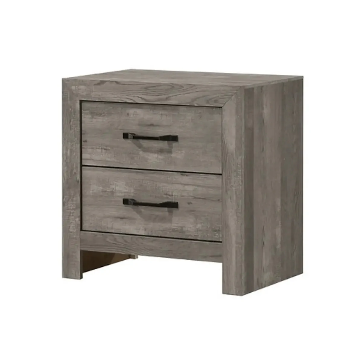 Charlotte Modern Farmhouse Bedroom Set - Image 4