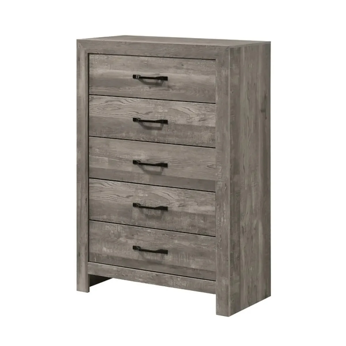 Charlotte Modern Farmhouse Bedroom Set - Image 6