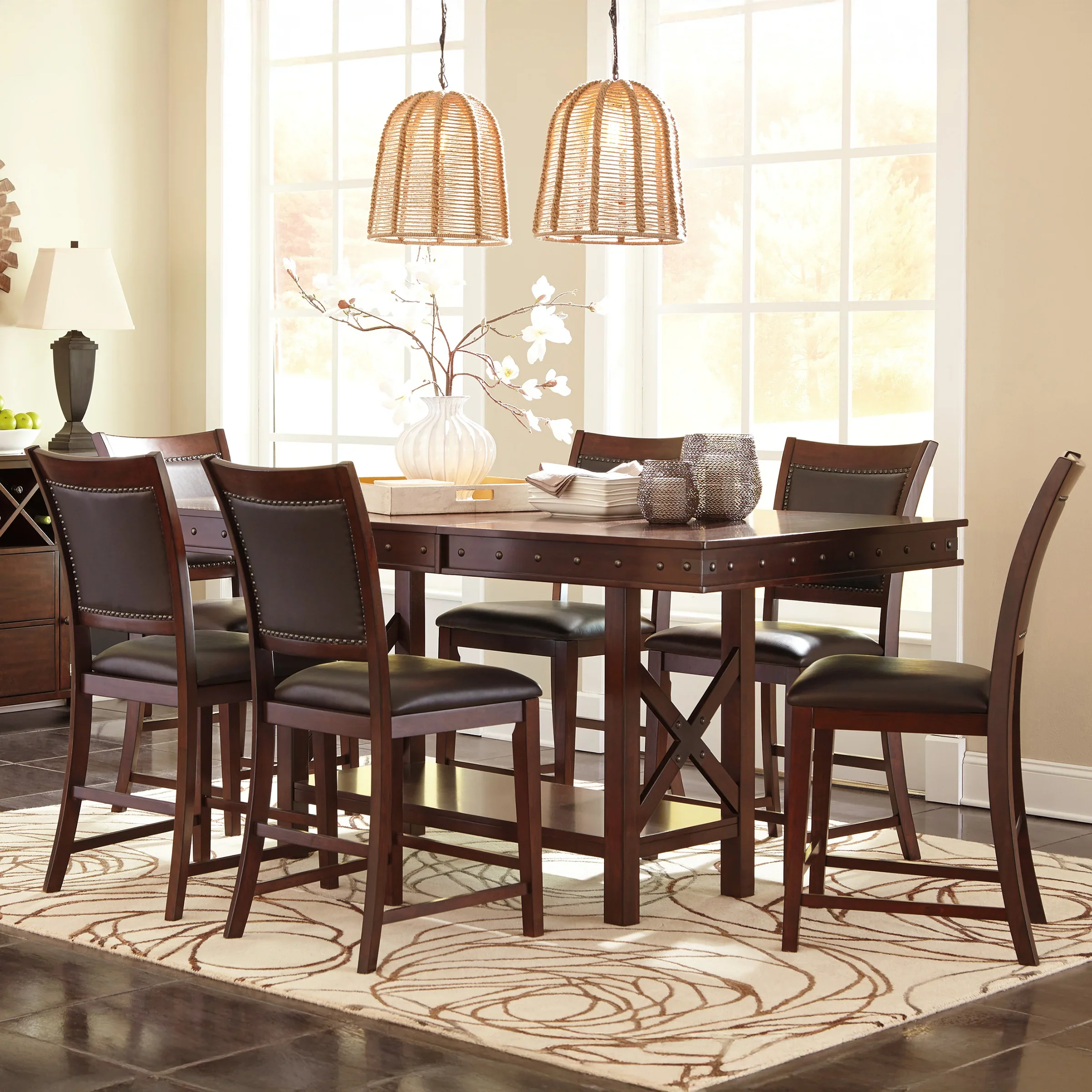 Collenburg Counter Dining Set - Image 4