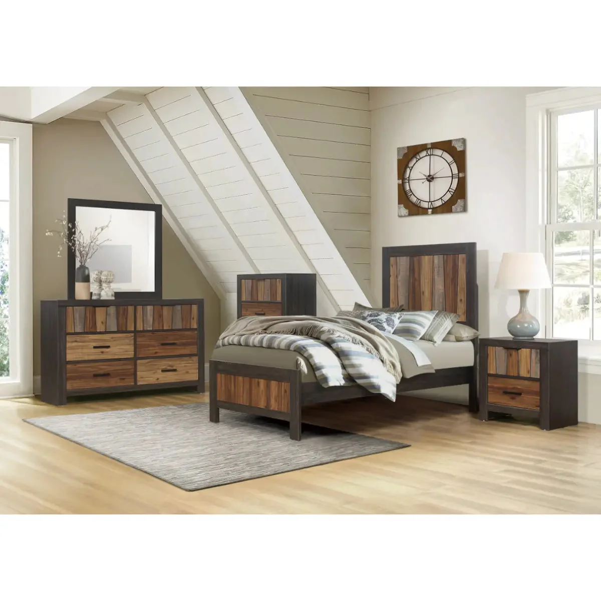 Cooper Bedroom Set 2059
