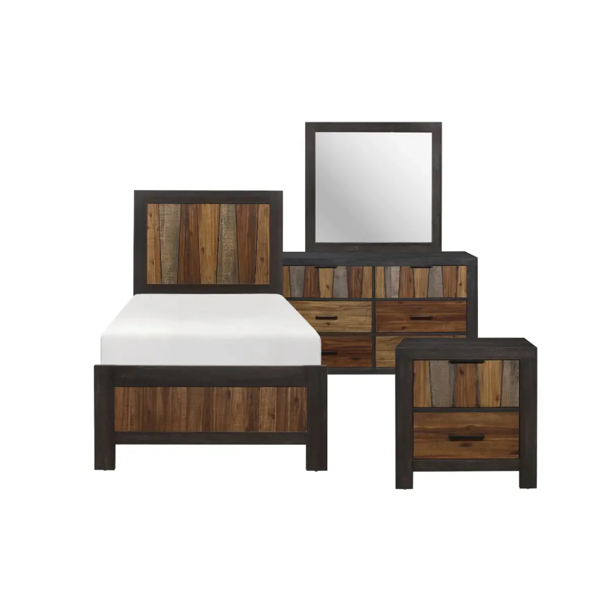 Cooper Bedroom Set 2059 - Image 2