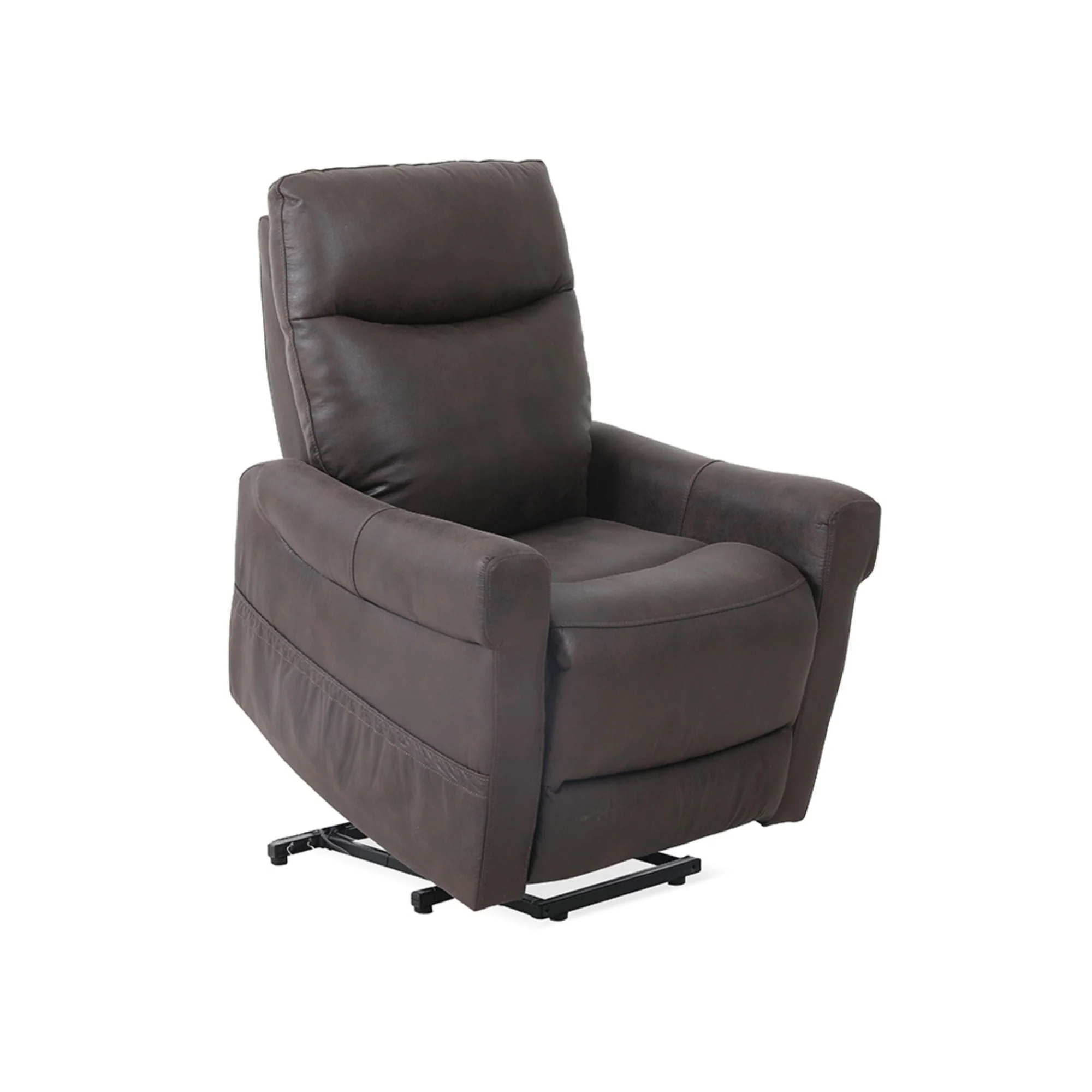 Cleo Fabric Power Lift Chair - Image 2
