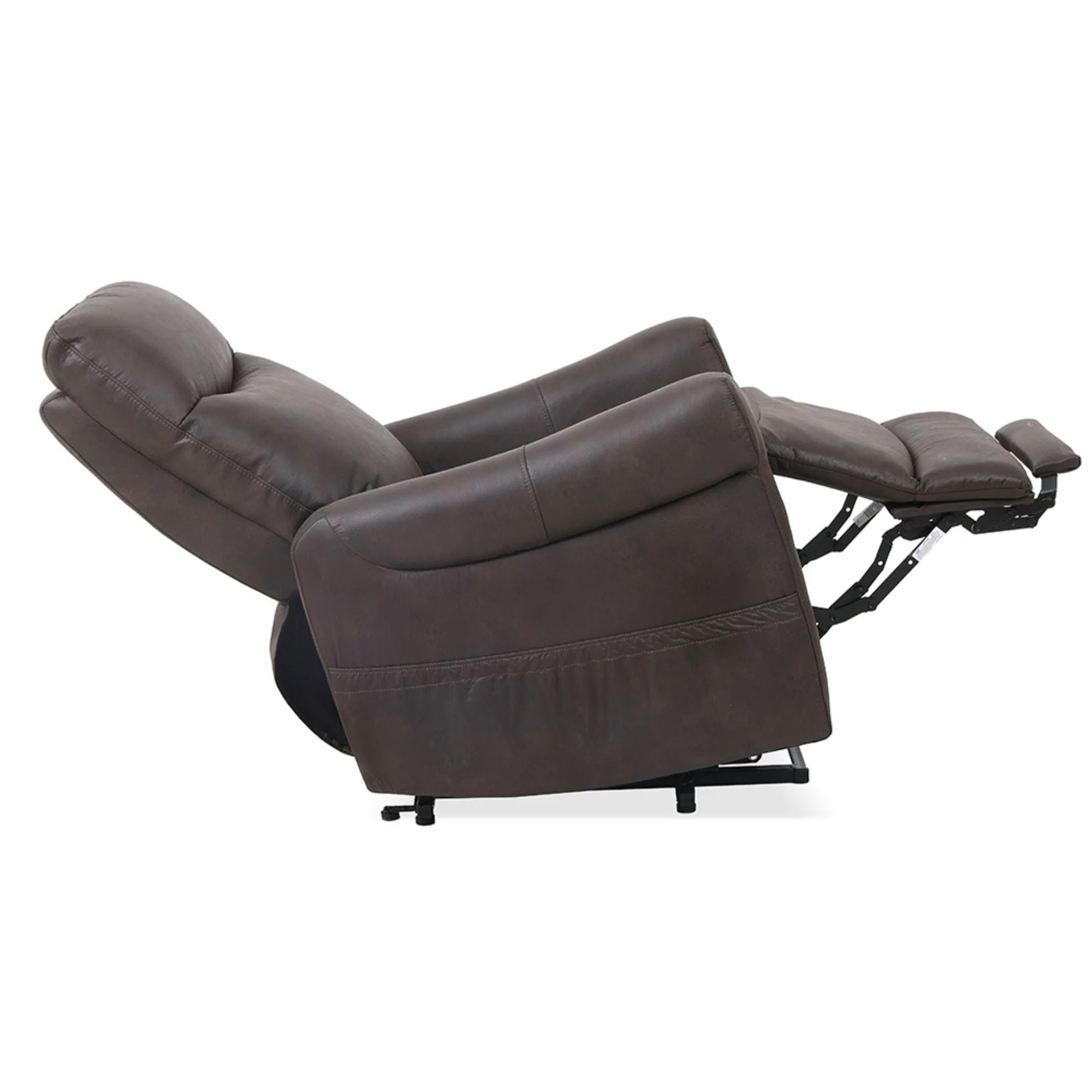 Cleo Fabric Power Lift Chair - Image 3
