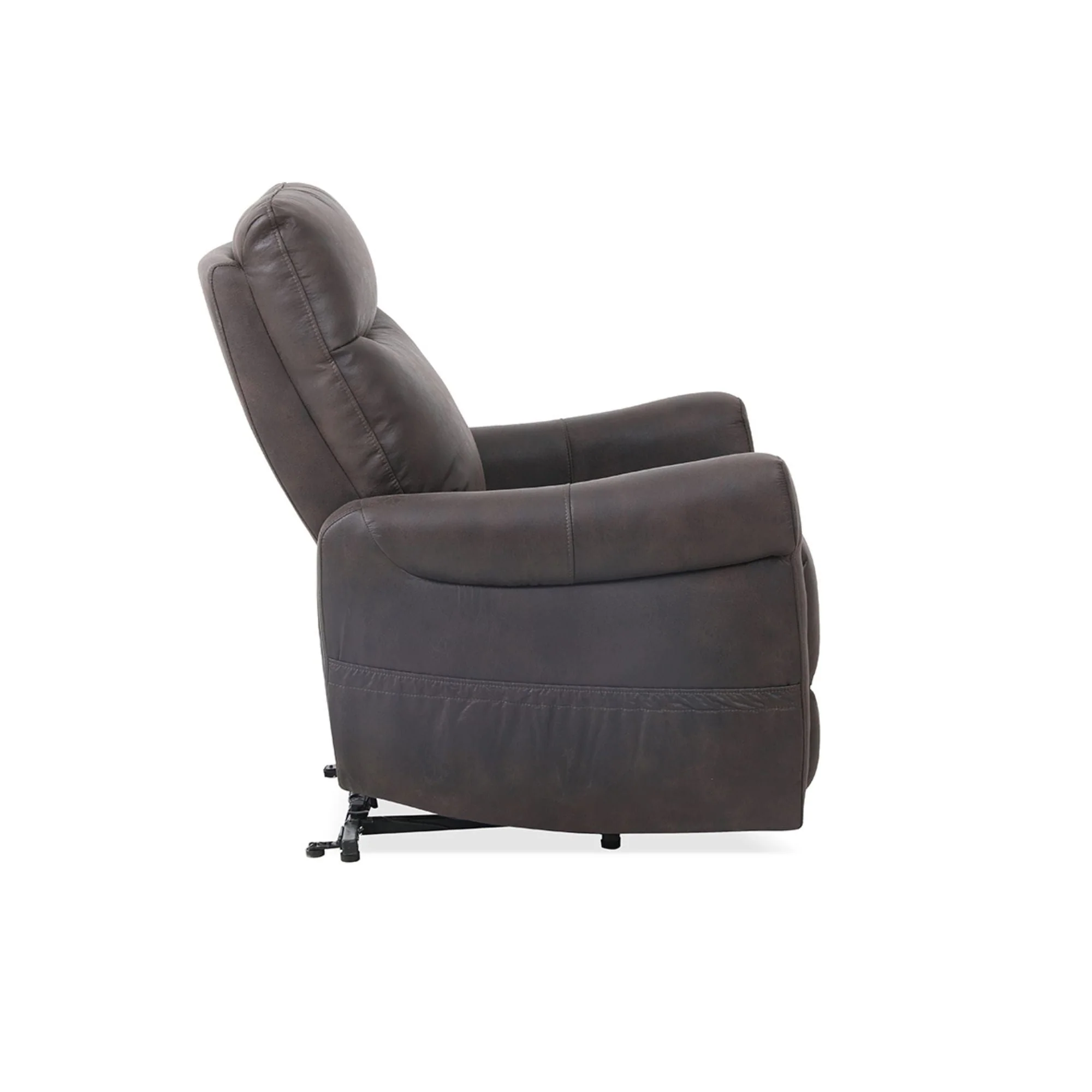 Cleo Fabric Power Lift Chair - Image 4