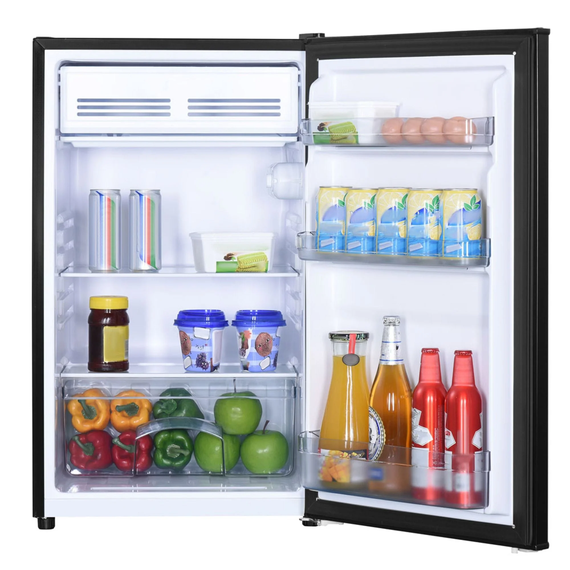 Danby DCR044B1BM Refrigerator (Open Box) - Image 3