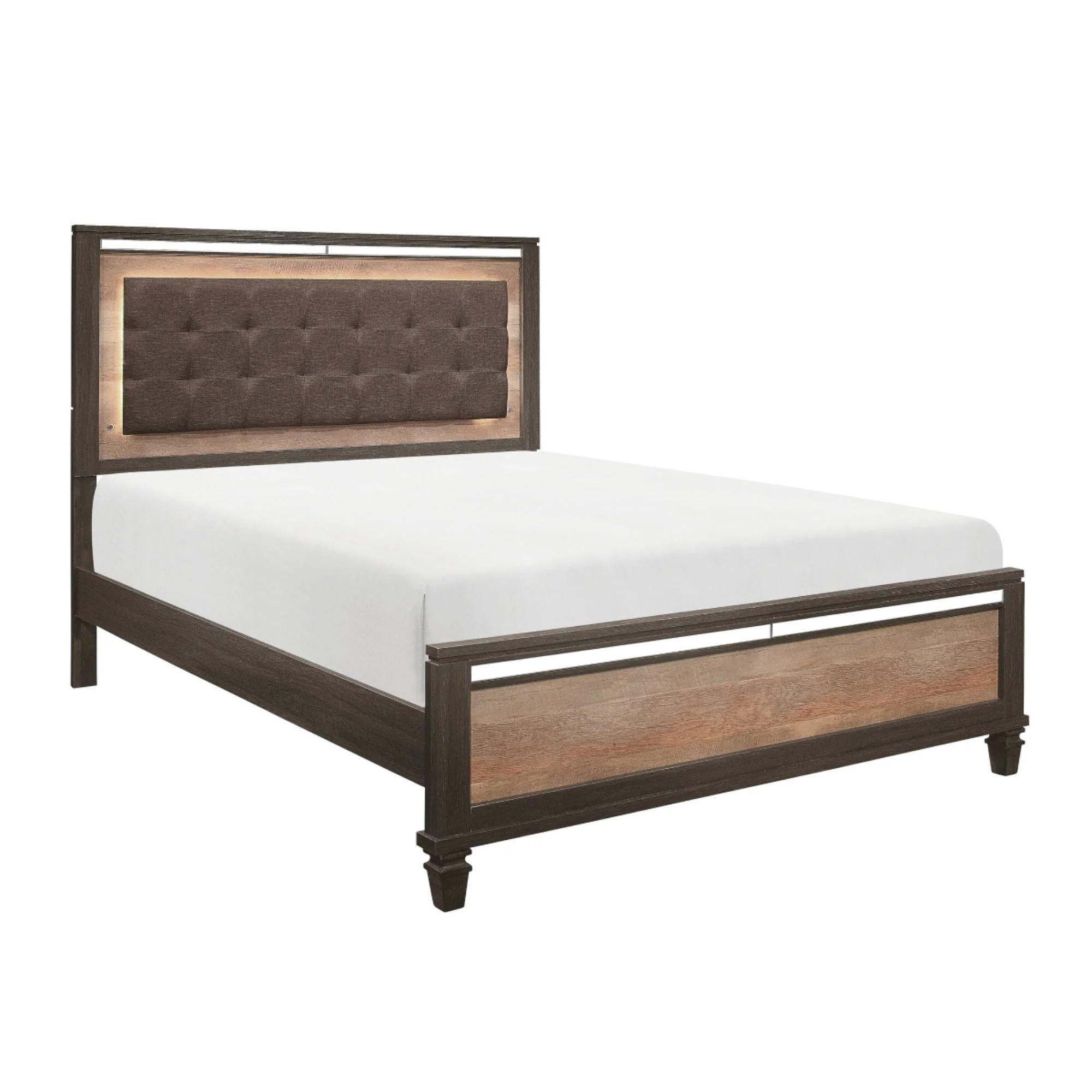 Danridge Queen Size Platform Bed