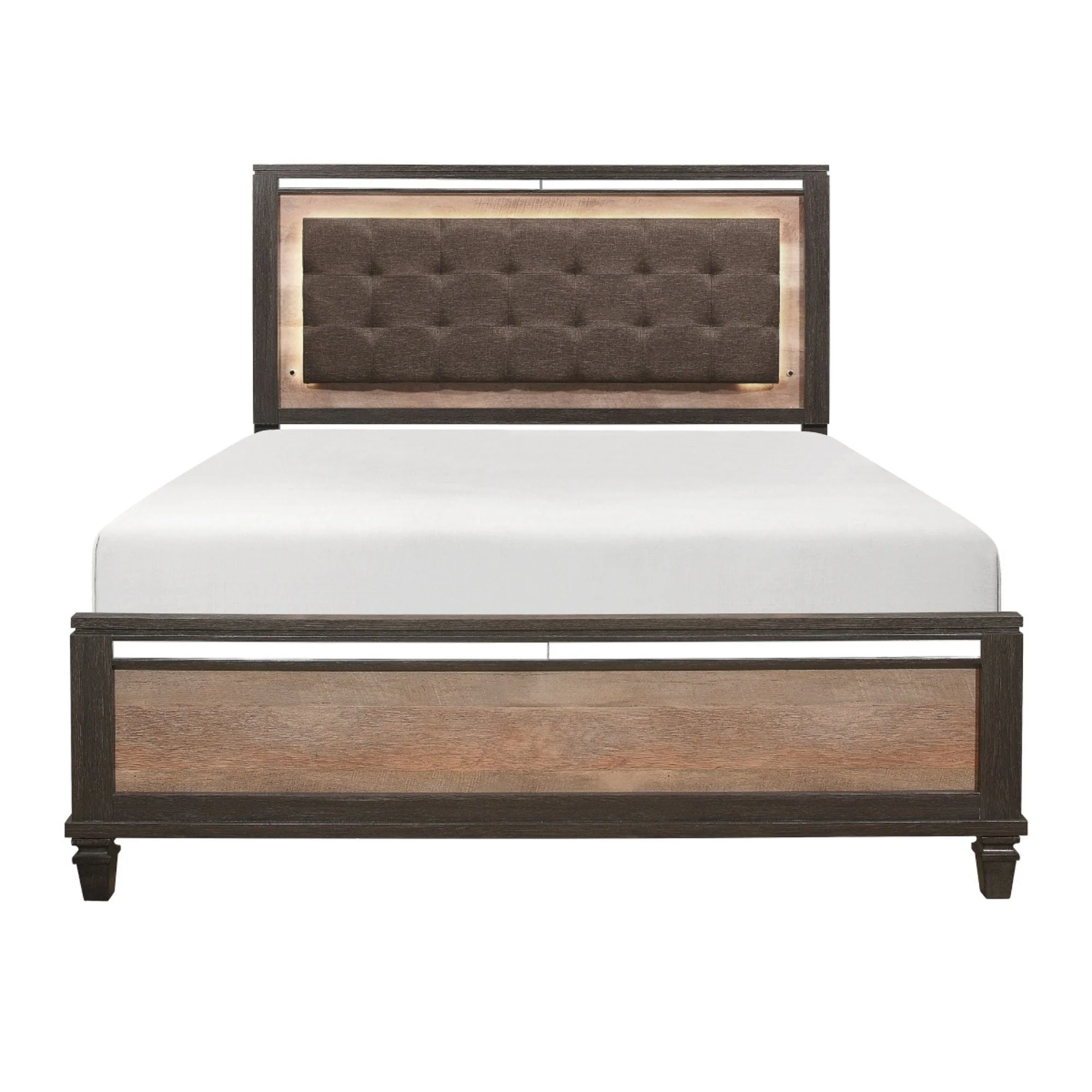 Danridge Queen Size Platform Bed - Image 2