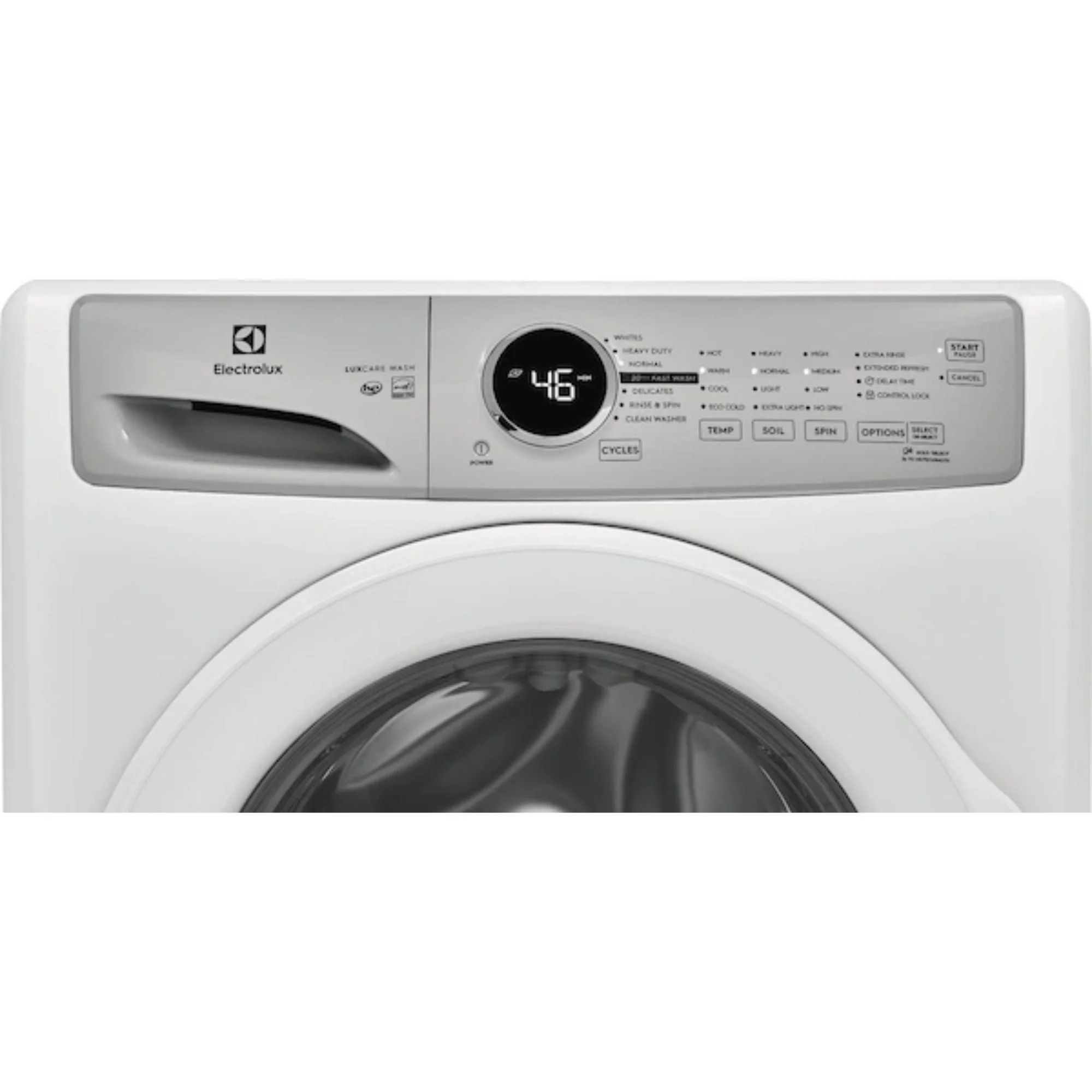 Electrolux ELFW7337AW Washer (Open Box) - Image 4