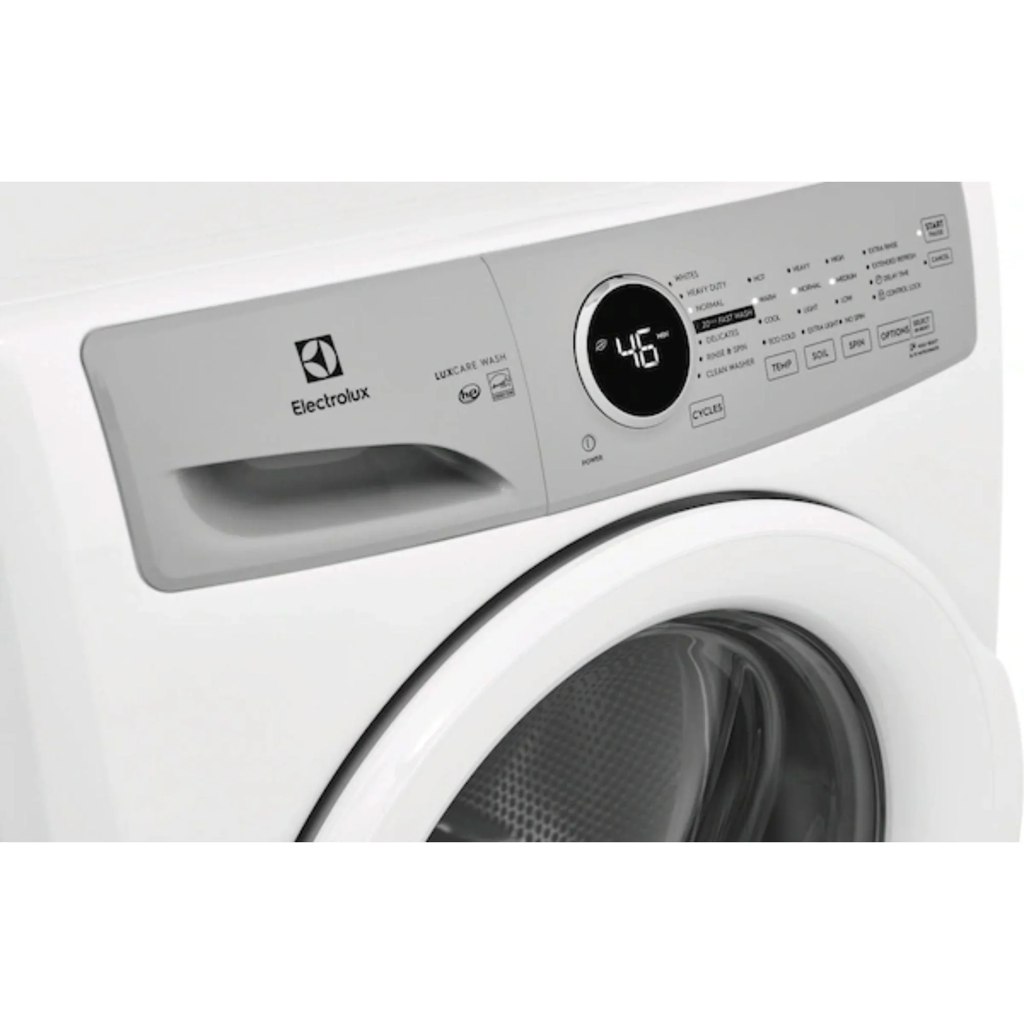 Electrolux ELFW7337AW Washer (Open Box) - Image 6