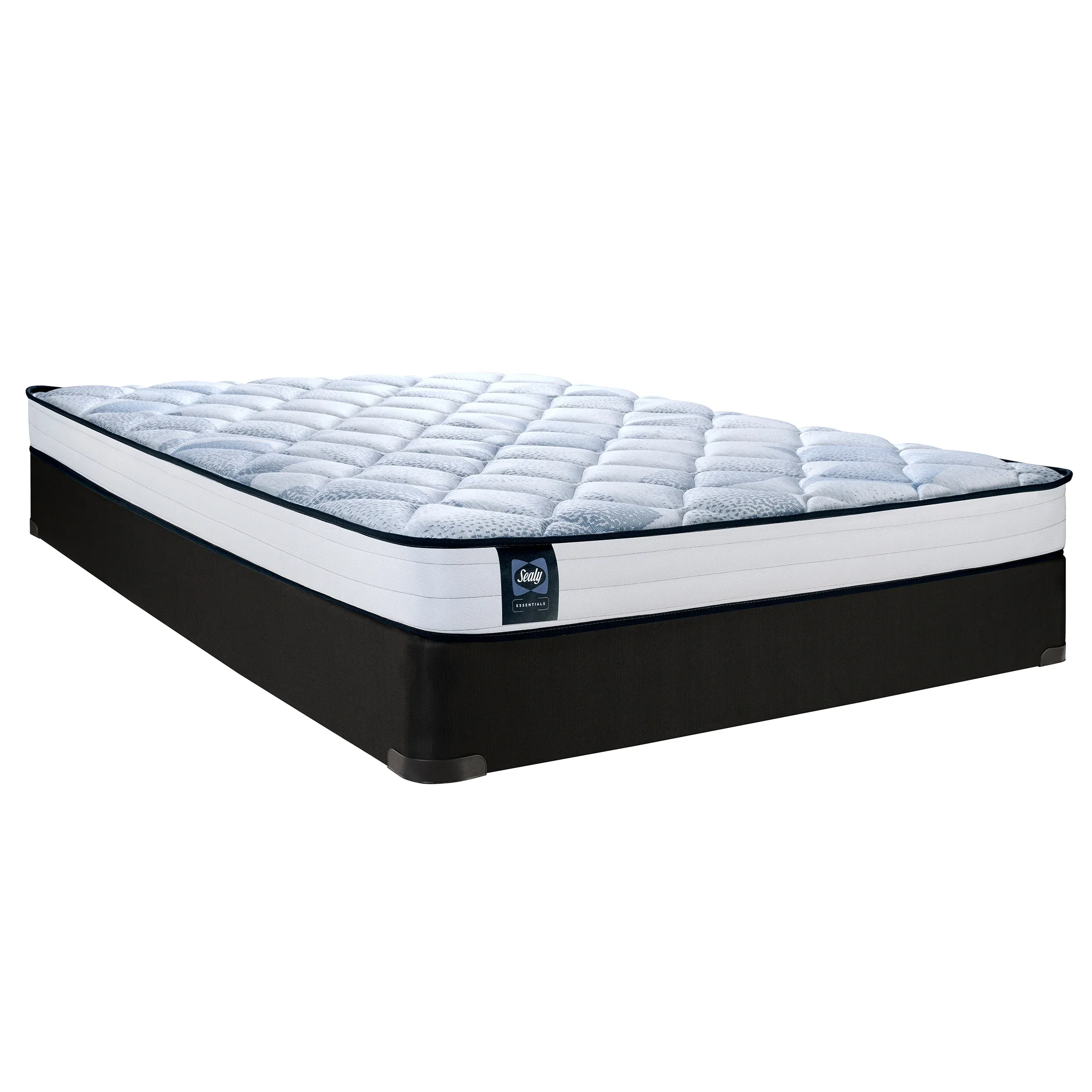 Essentials Cece 6" Foam Firm Tight Top Mattress - Image 5
