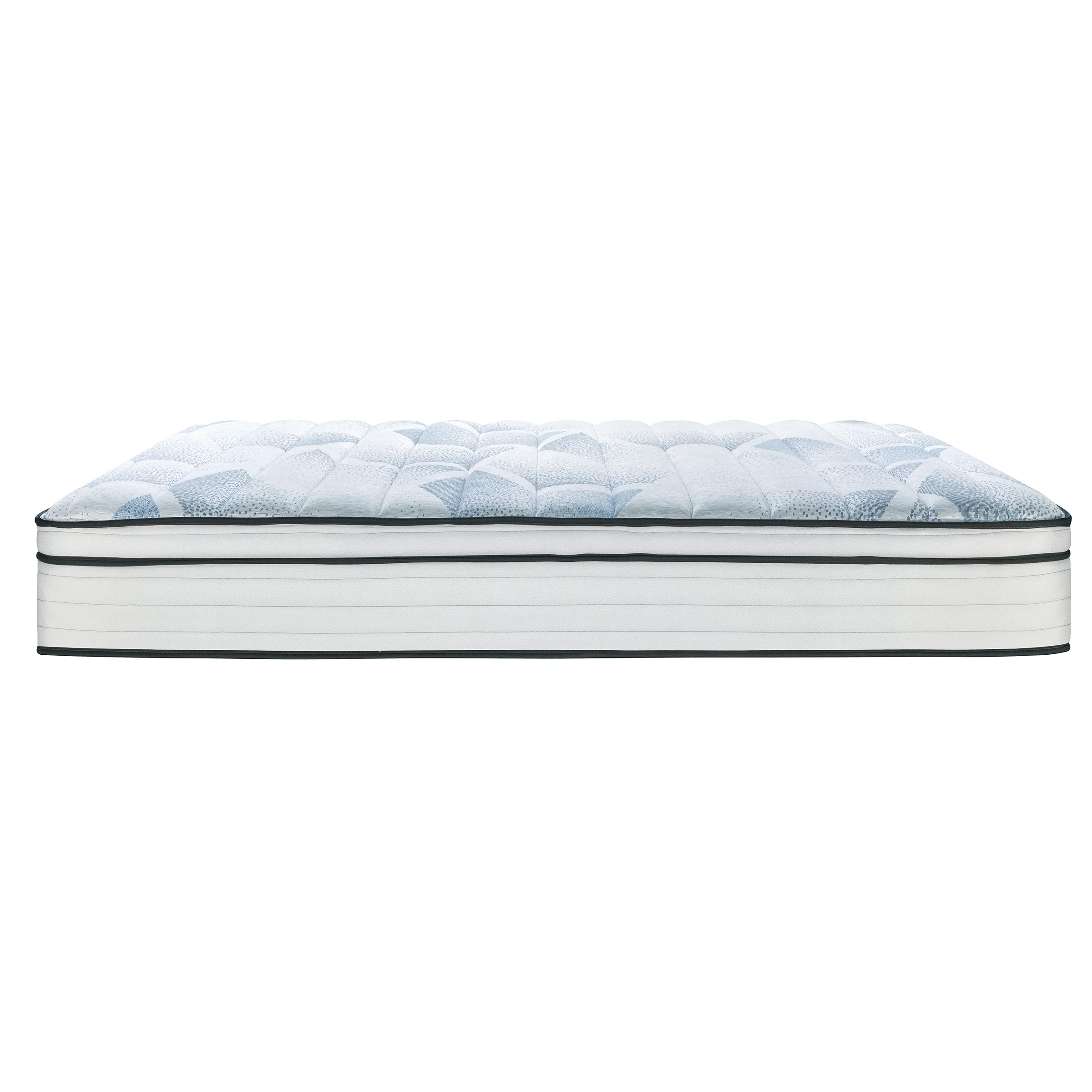 Essentials Christopher 11.5" Wrapped Coil Soft Euro Top Mattress - Image 3