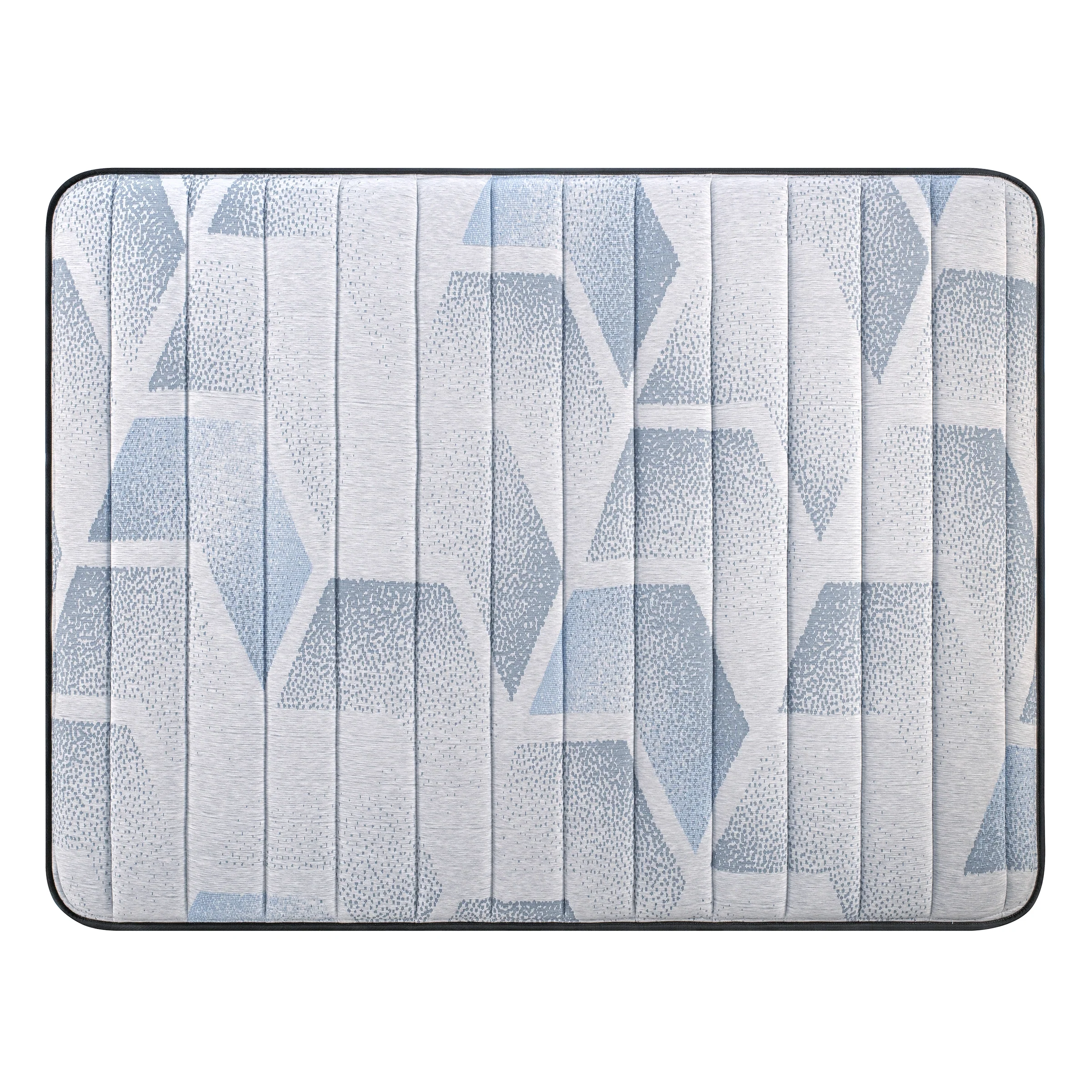 Essentials Christopher 11.5" Wrapped Coil Soft Euro Top Mattress - Image 5