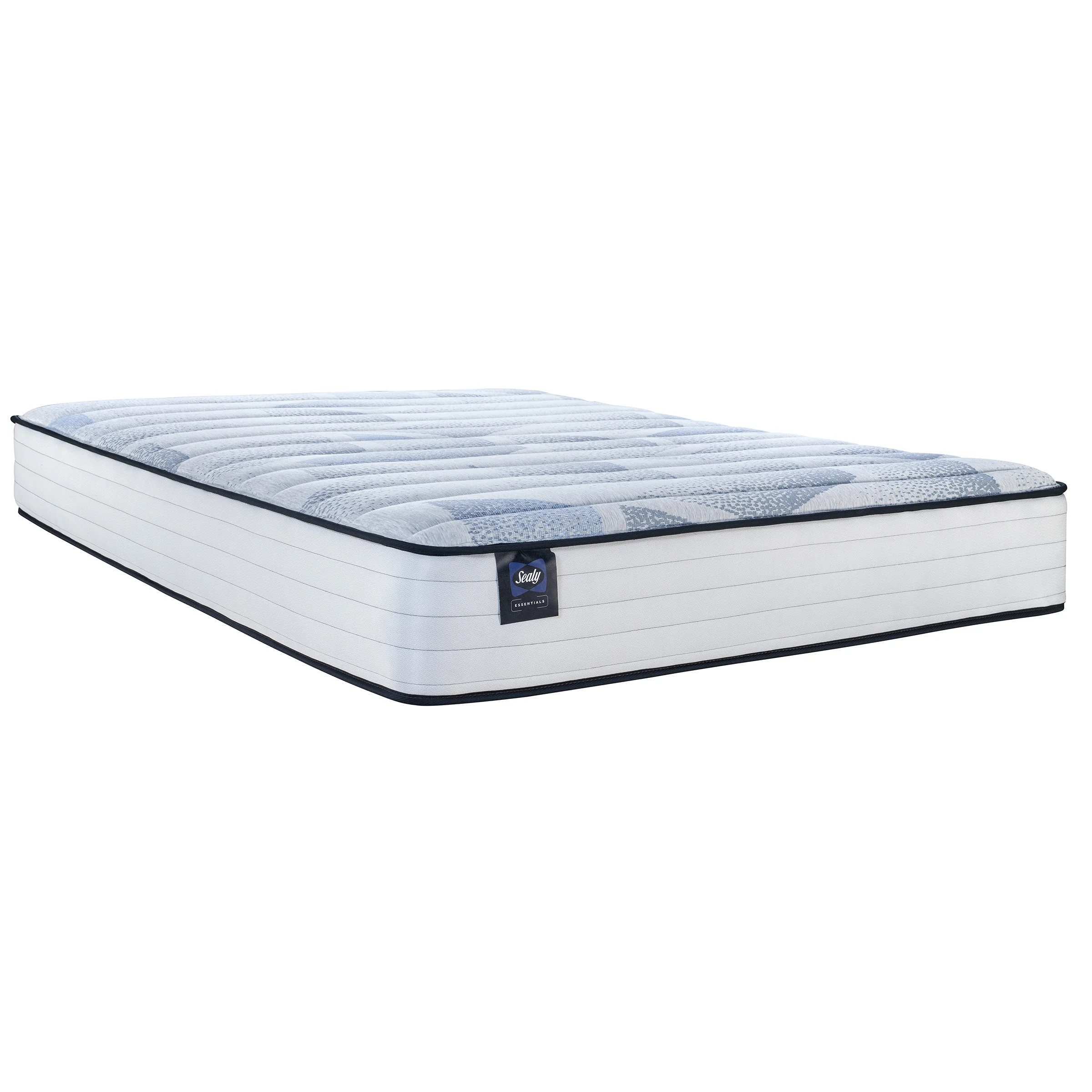 Essentials Nessa 11" Wrapped Coil Medium Tight Top Mattress