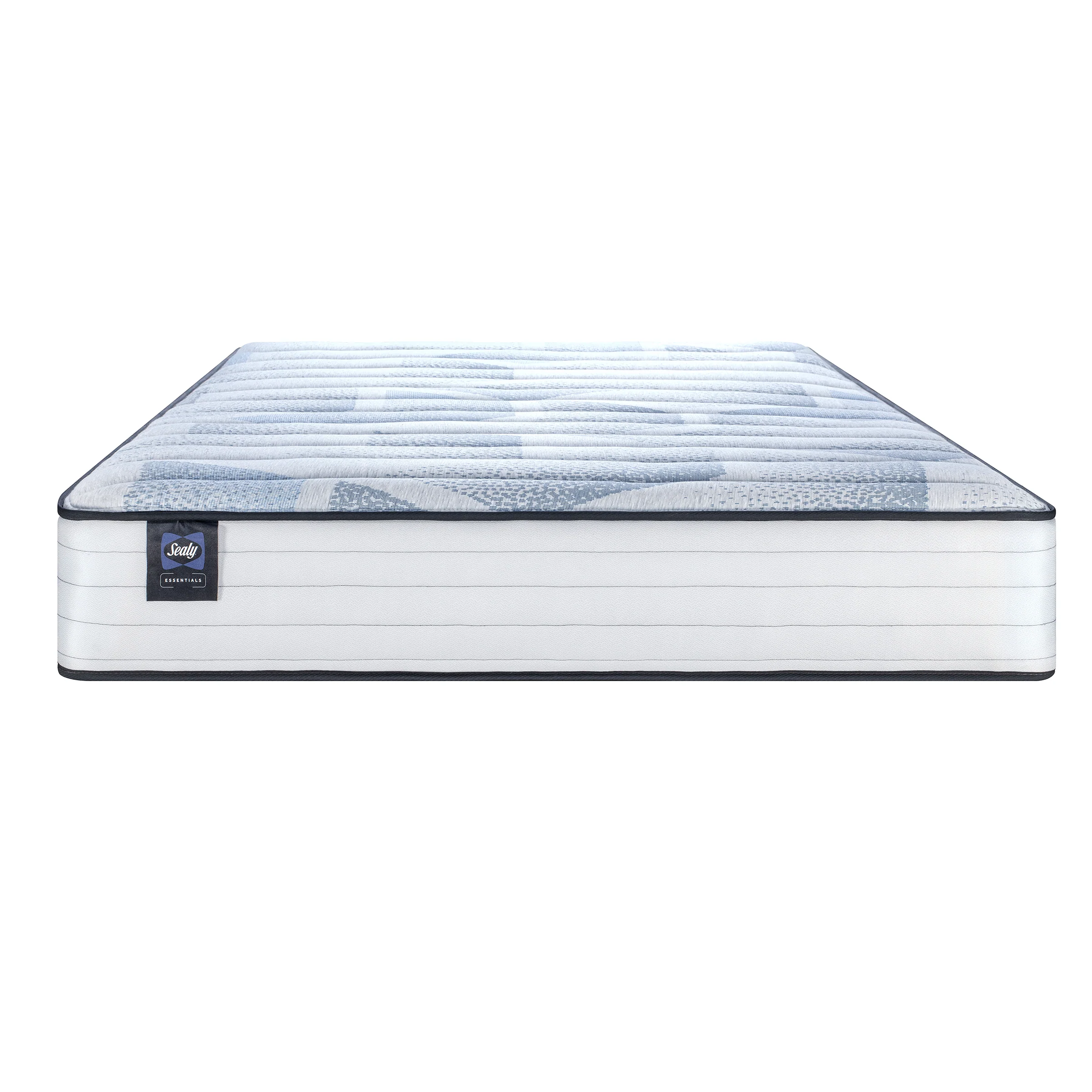 Essentials Nessa 11" Wrapped Coil Medium Tight Top Mattress - Image 2